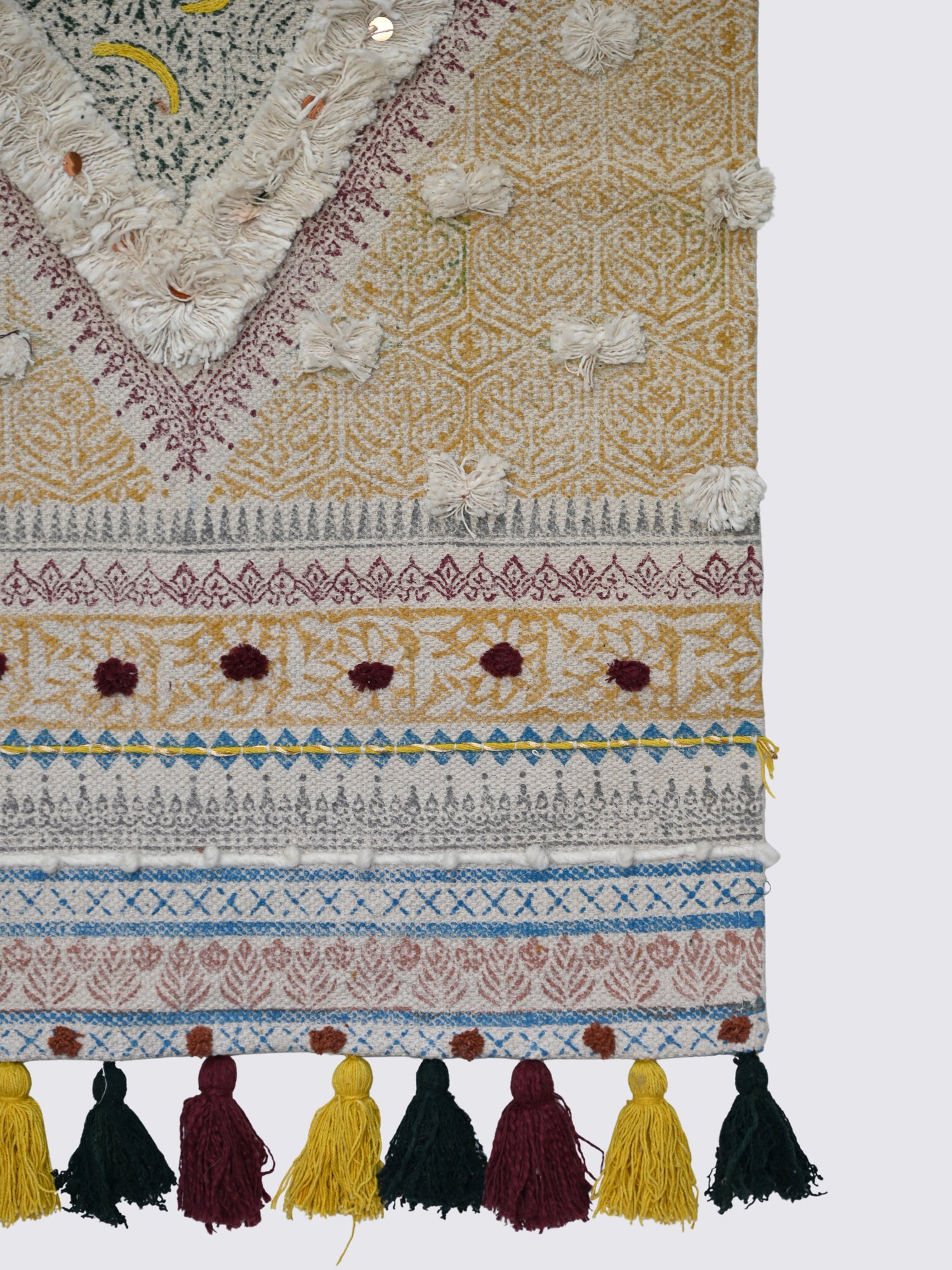 Nooré Handwoven Wall Hanging