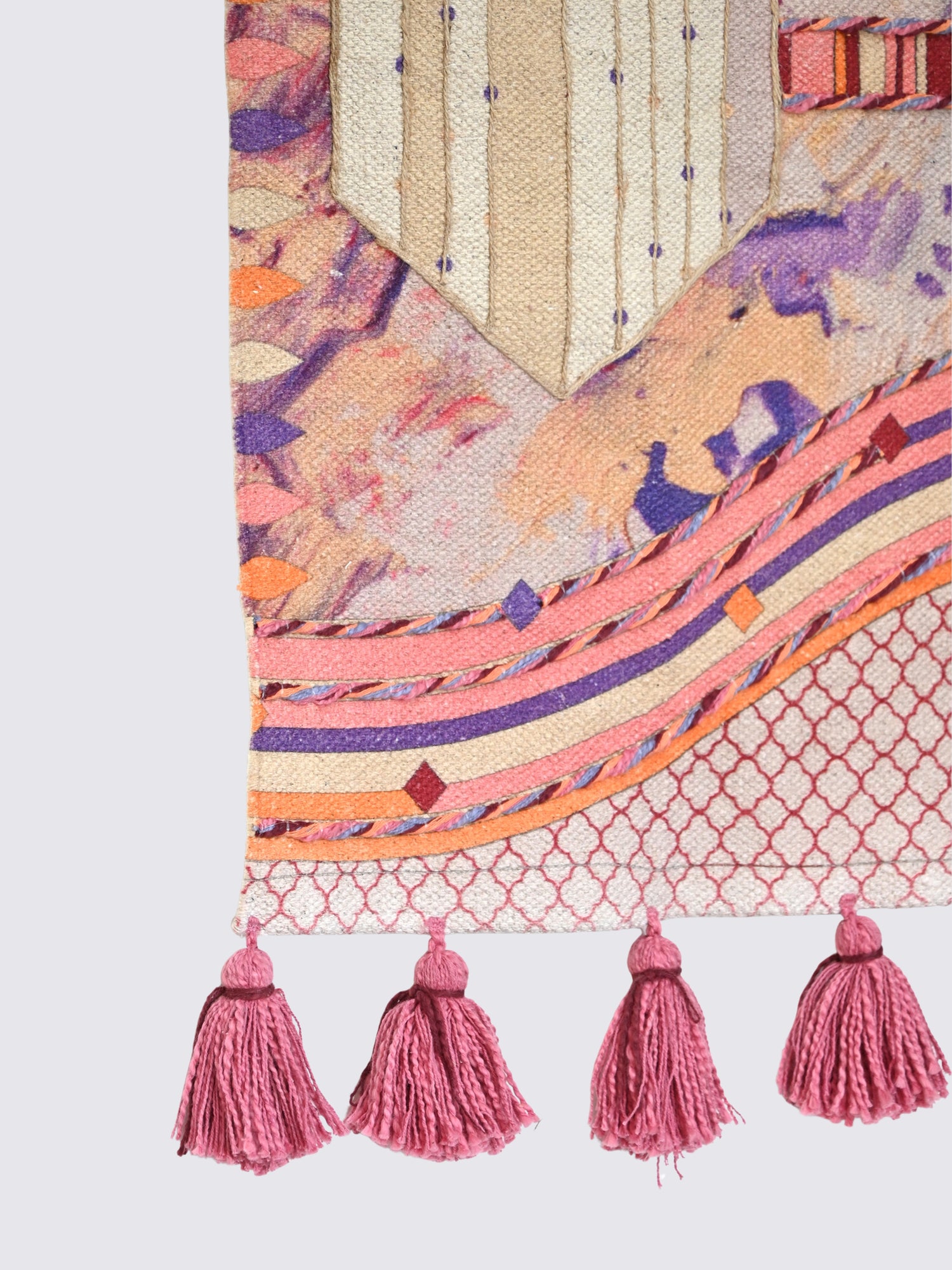 Tassae Handwoven Wall Hanging