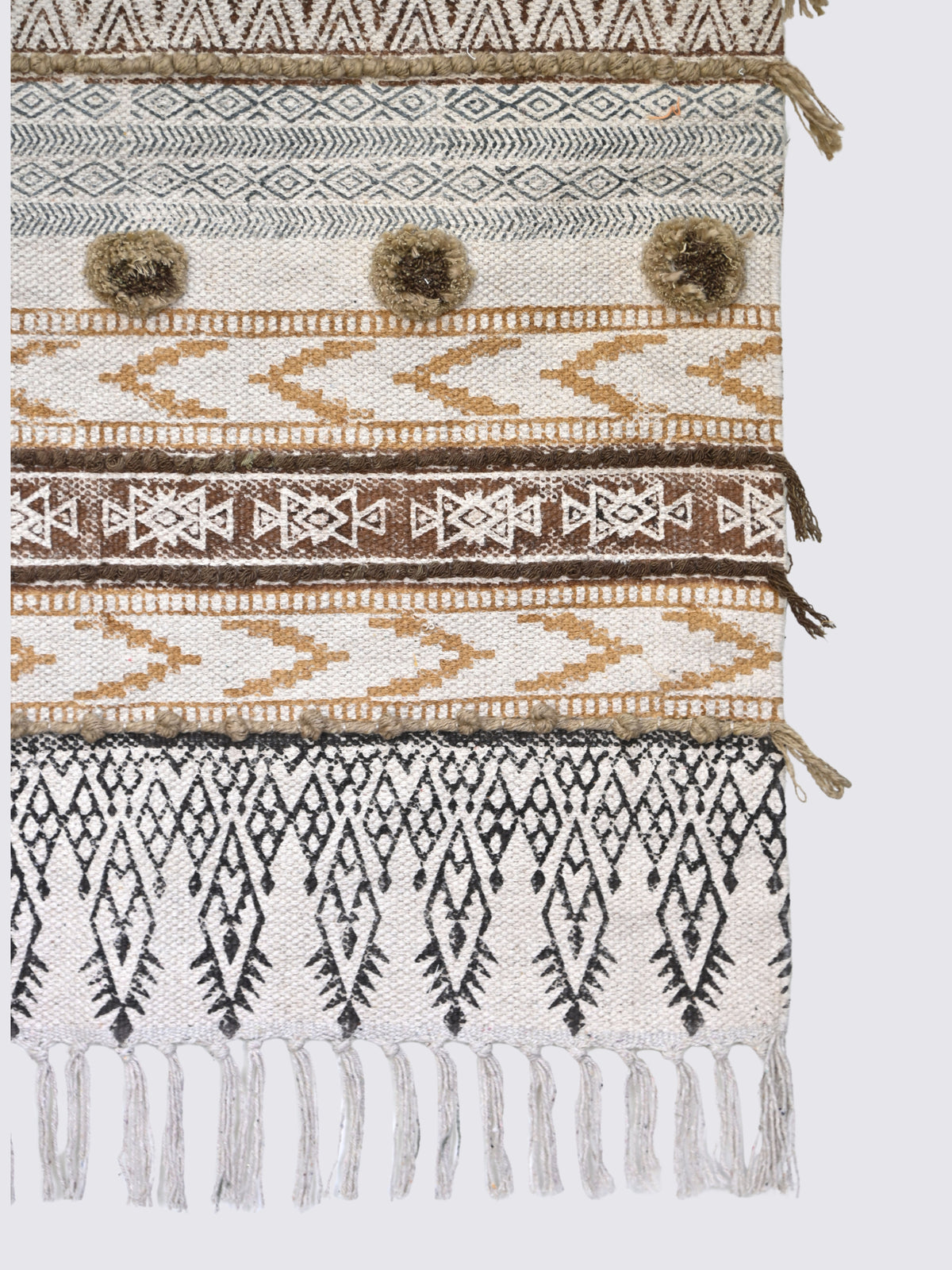 Nuvra Handwoven Wall Hanging