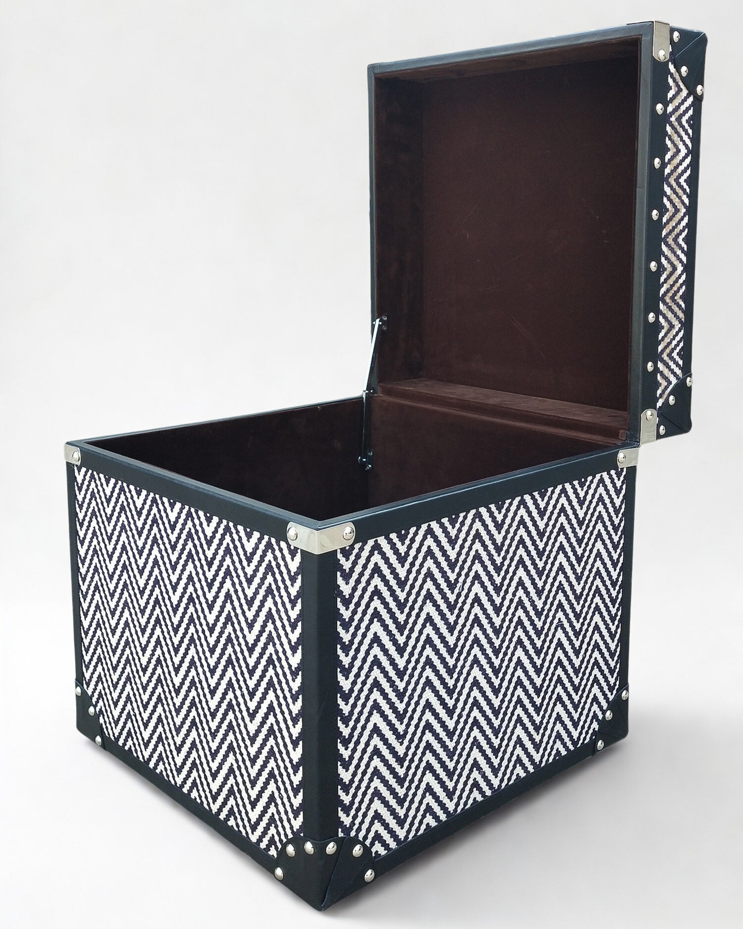 Zenith Kilim Storage Trunk