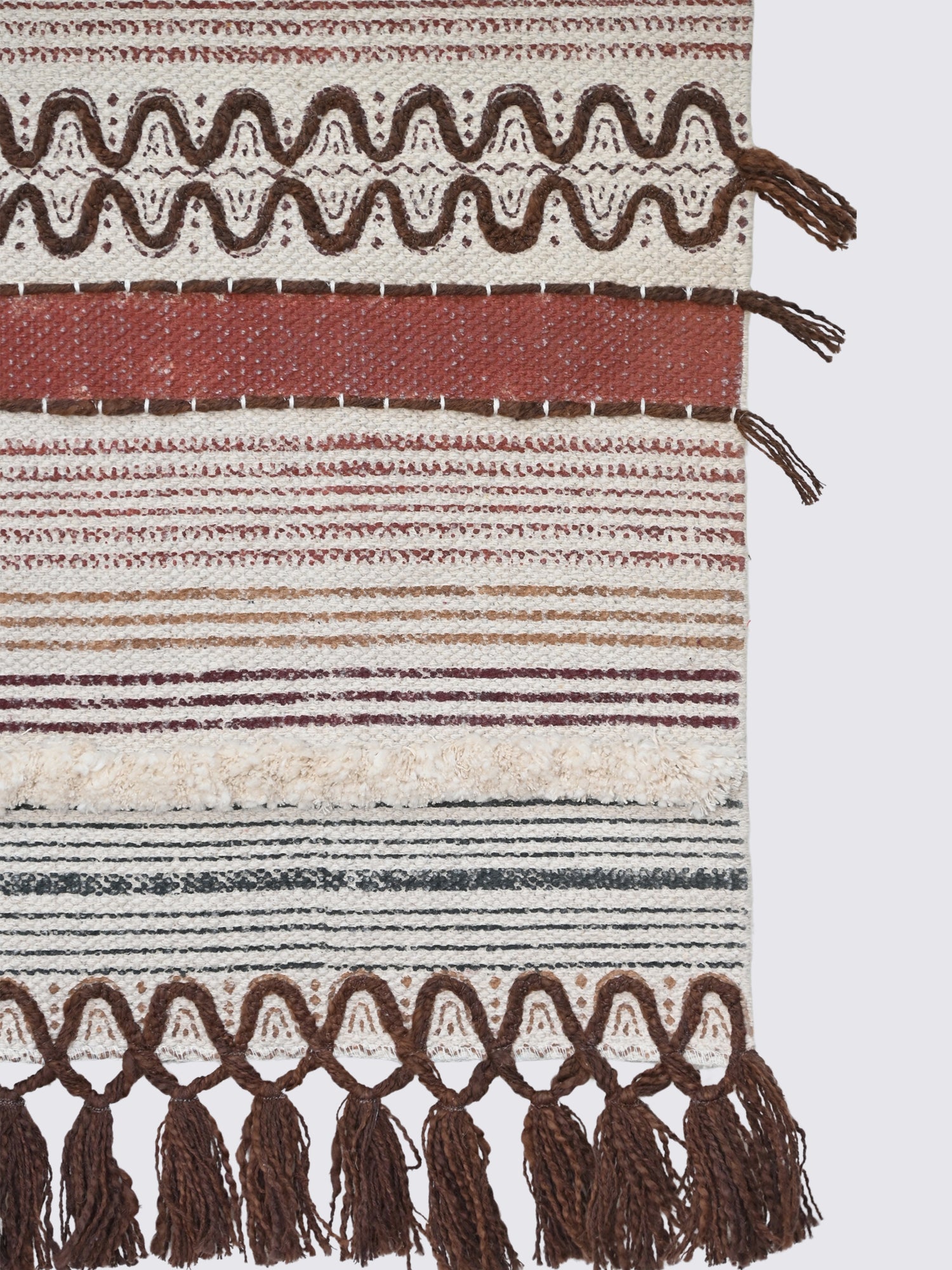 Veyla Handwoven Wall Hanging