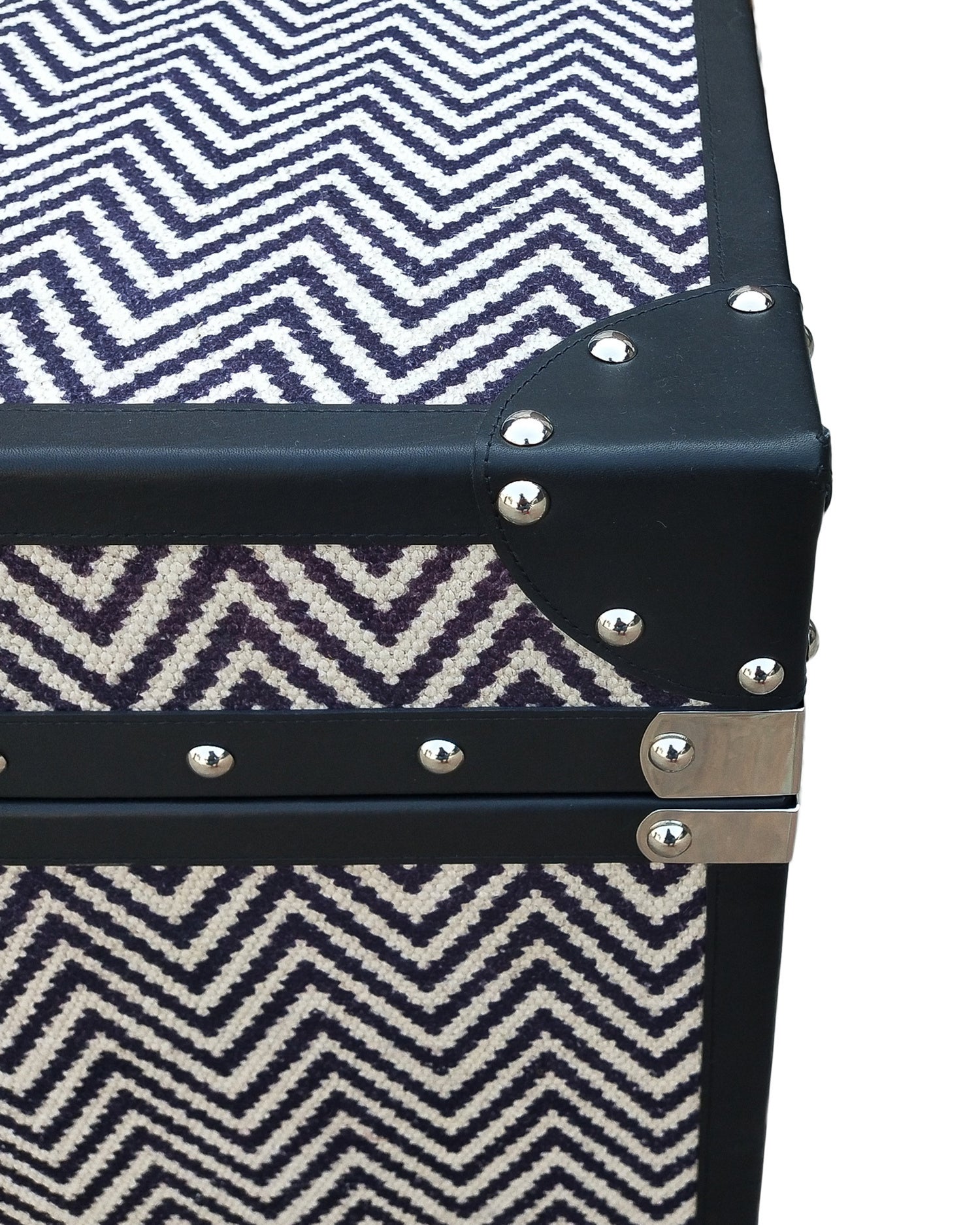 Zenith Kilim Storage Trunk