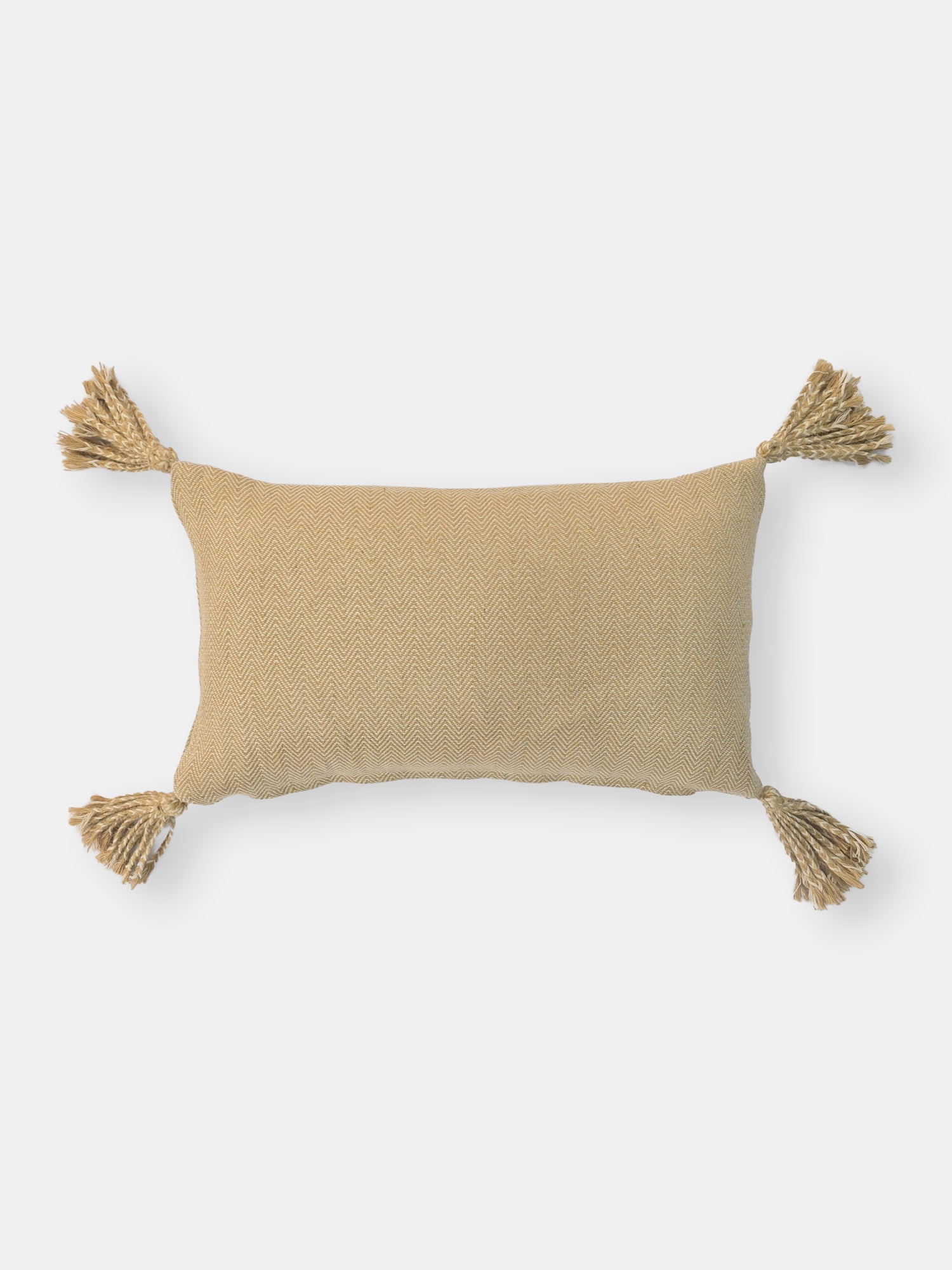 Aira Handwoven Kilim Lumbar Cushion Cover