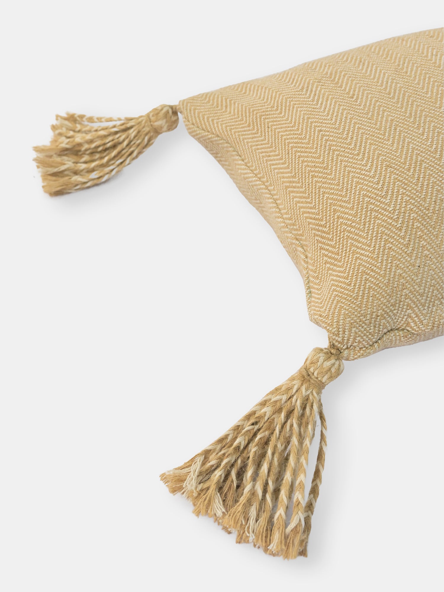 Aira Handwoven Kilim Lumbar Cushion Cover