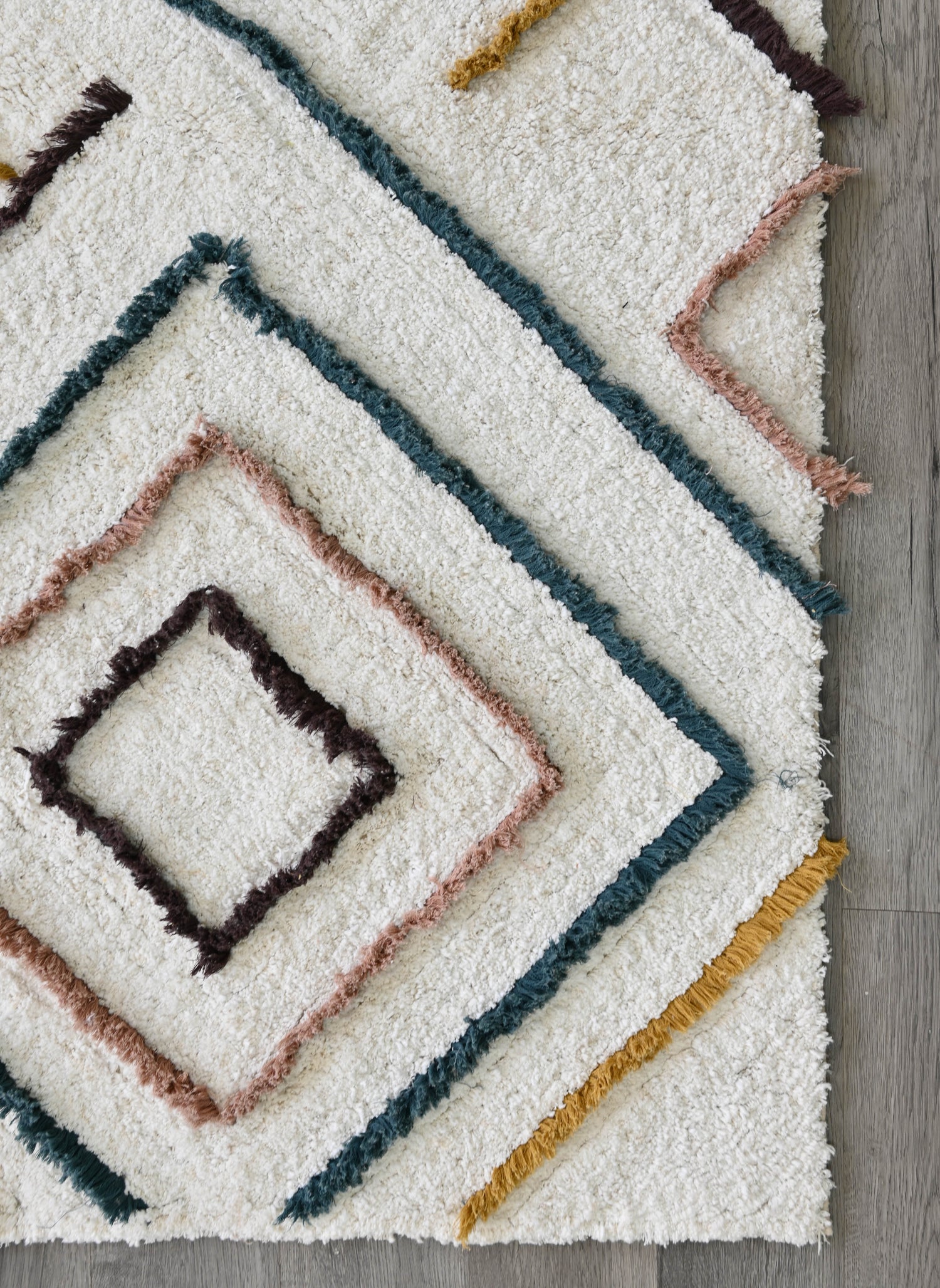 Tessera Hand-Tufted Wool Rug