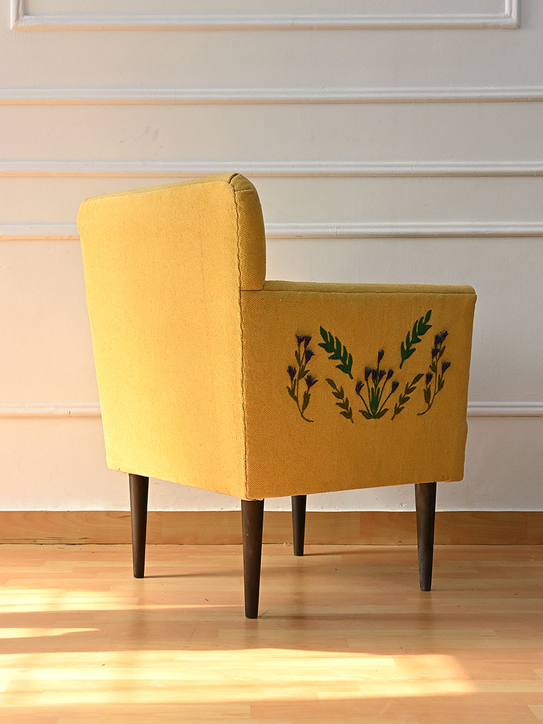 ANTHER -COTTON BACK ARM SOFFA - ART AVENUE
