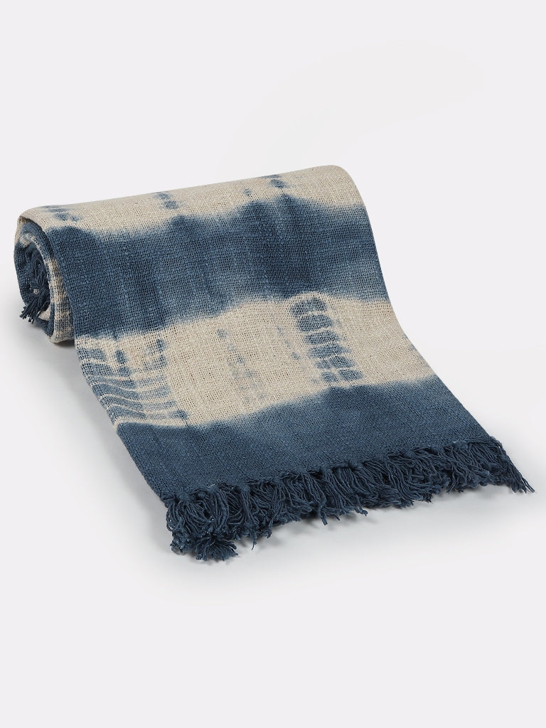 Tychon Handwoven Cotton Throw