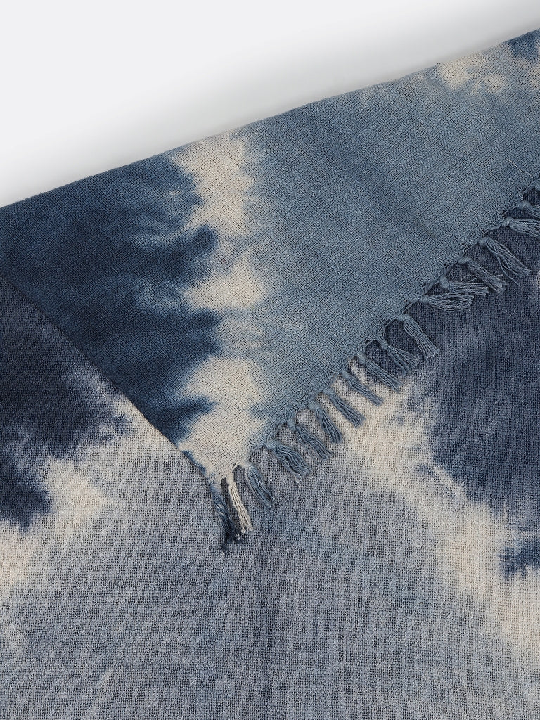 Ukko Handwoven Cotton Throw