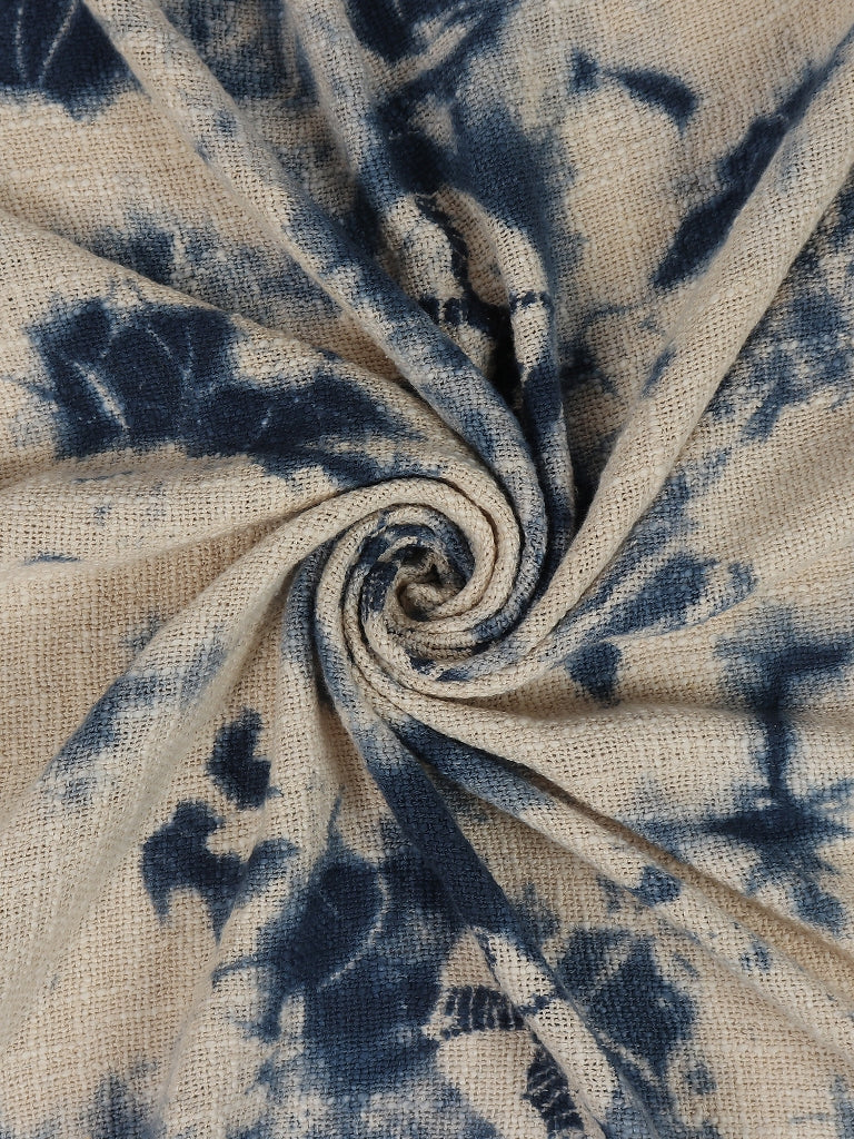 Veles Handwoven Cotton Throw