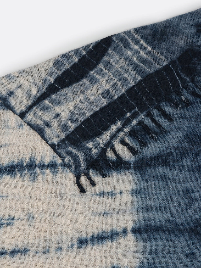 Volos Tie-Dye Cotton Throw
