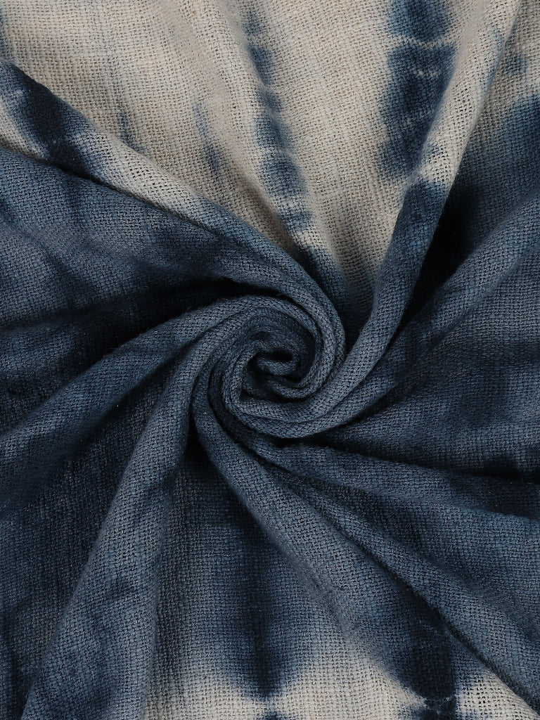 Volos Tie-Dye Cotton Throw