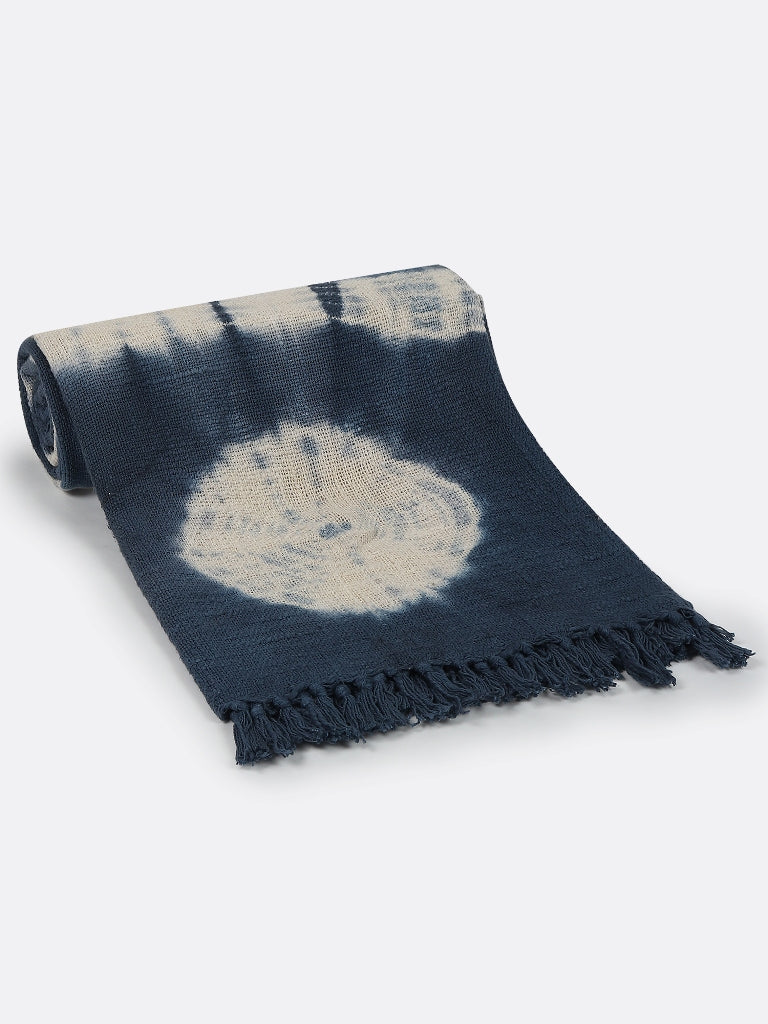 Zeus Handwoven Cotton Throw