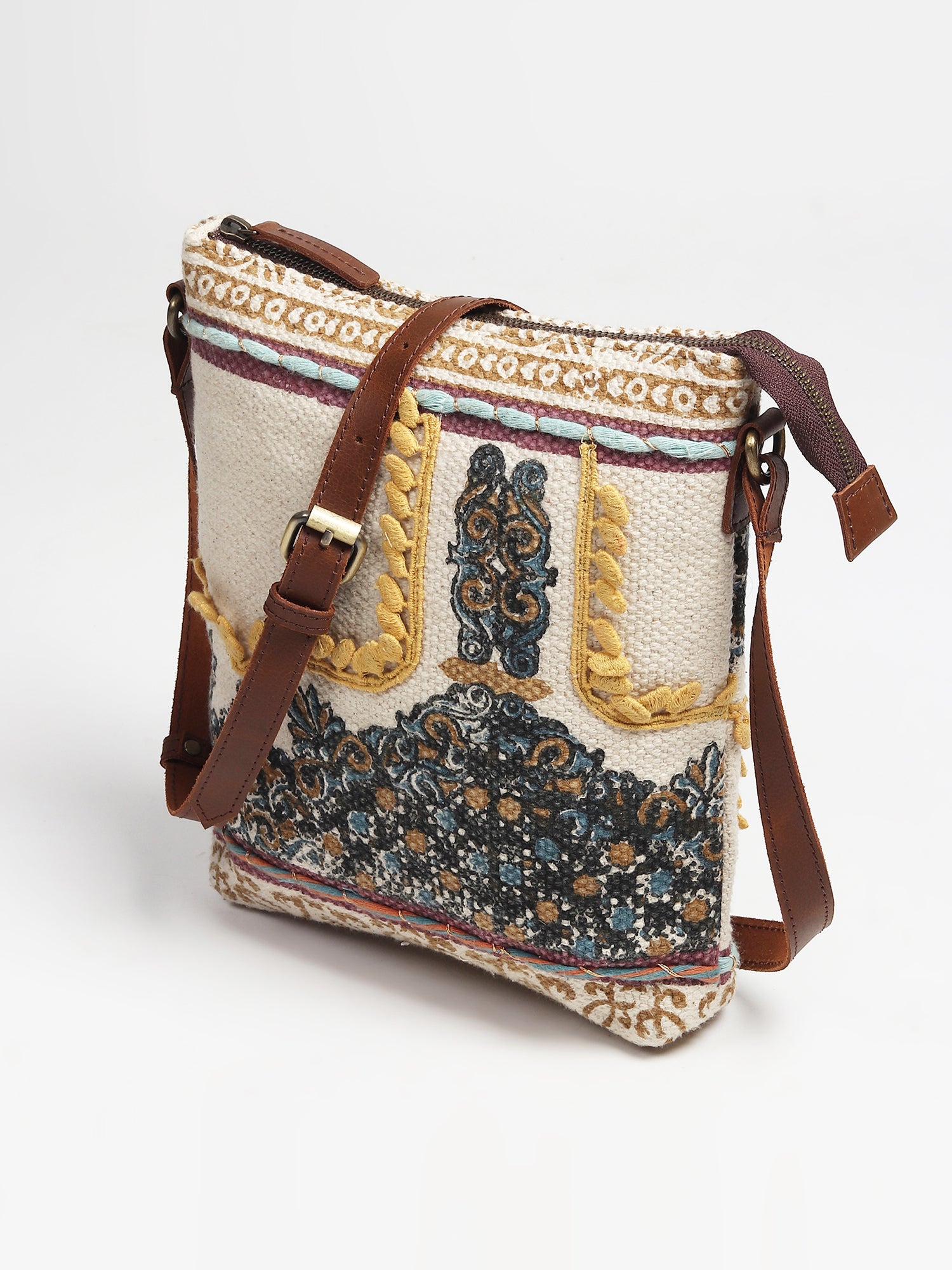 Ifaion sling bag second view — Art Avenue