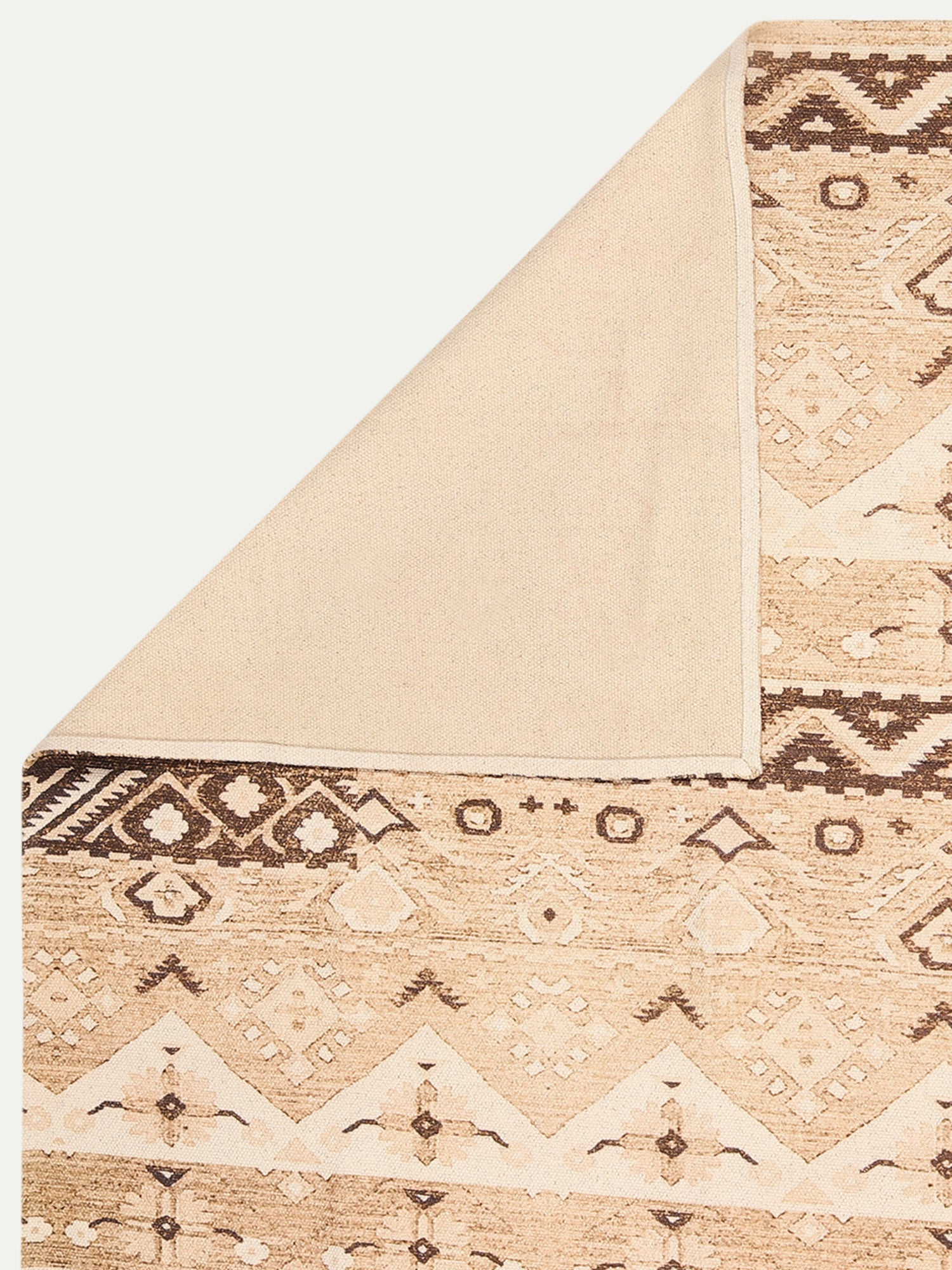 Dasori Digital-Printed Cotton Rug