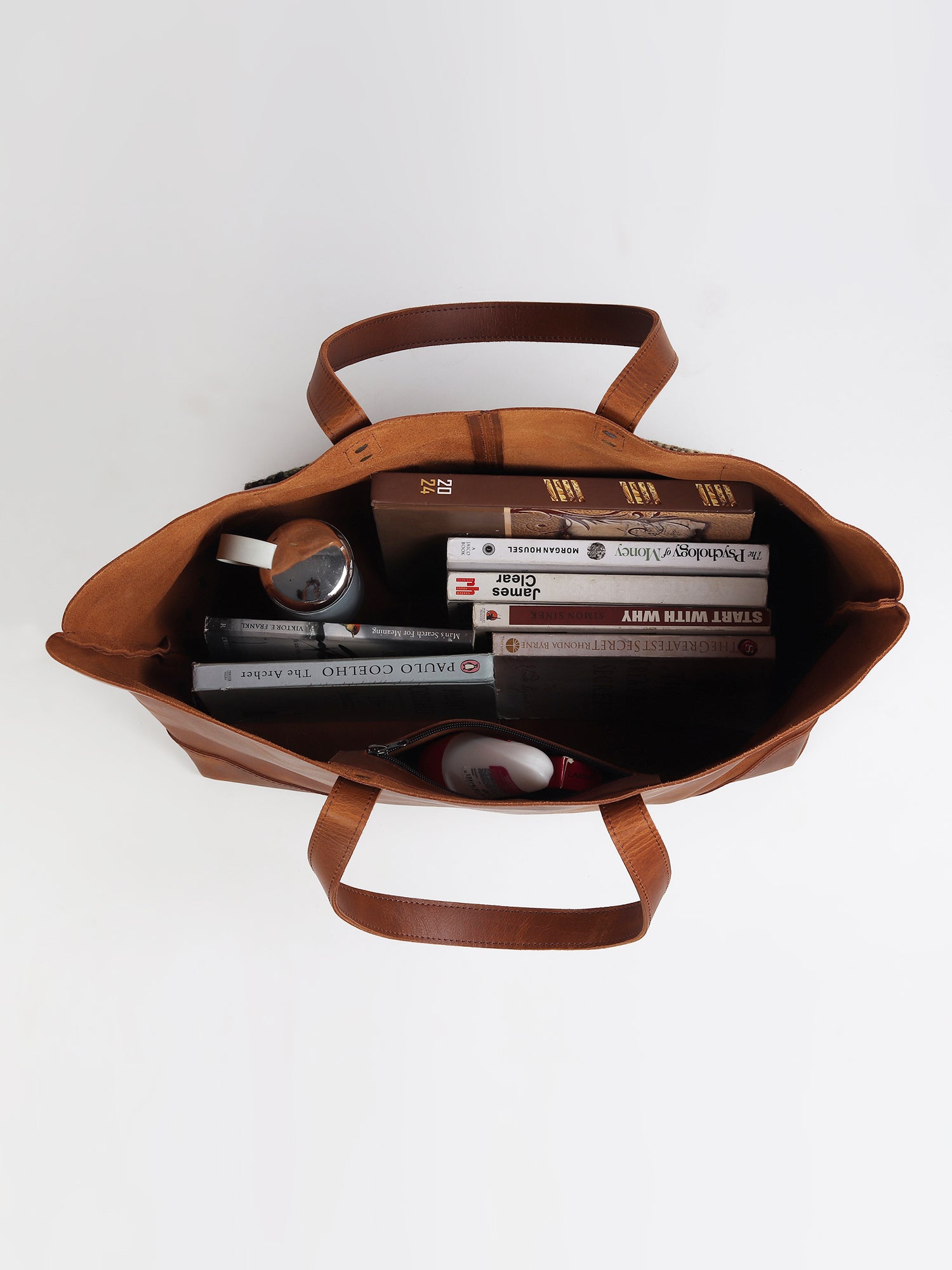 Sarah handbag closure detail — Art Avenue