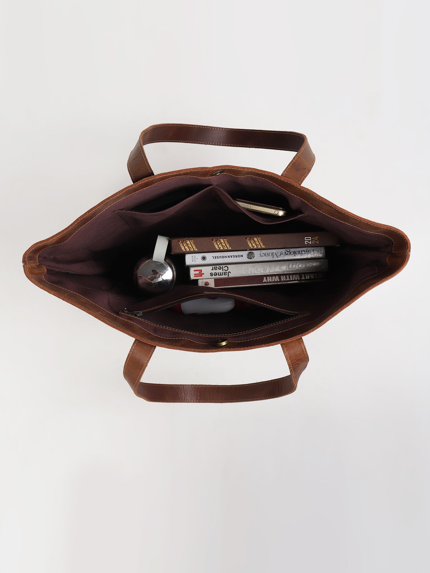 Nahua kilim handbag hardware detail — Art Avenue
