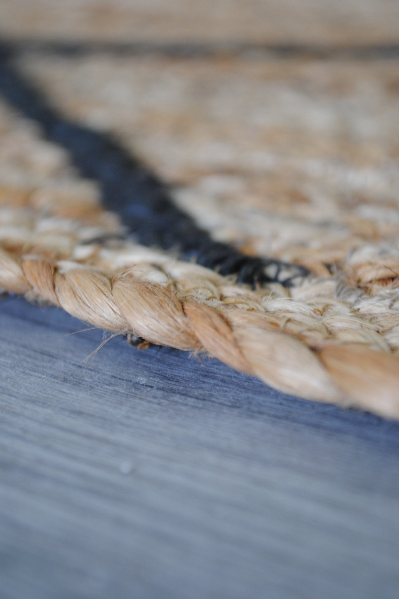 Ariana Braided Jute Rug