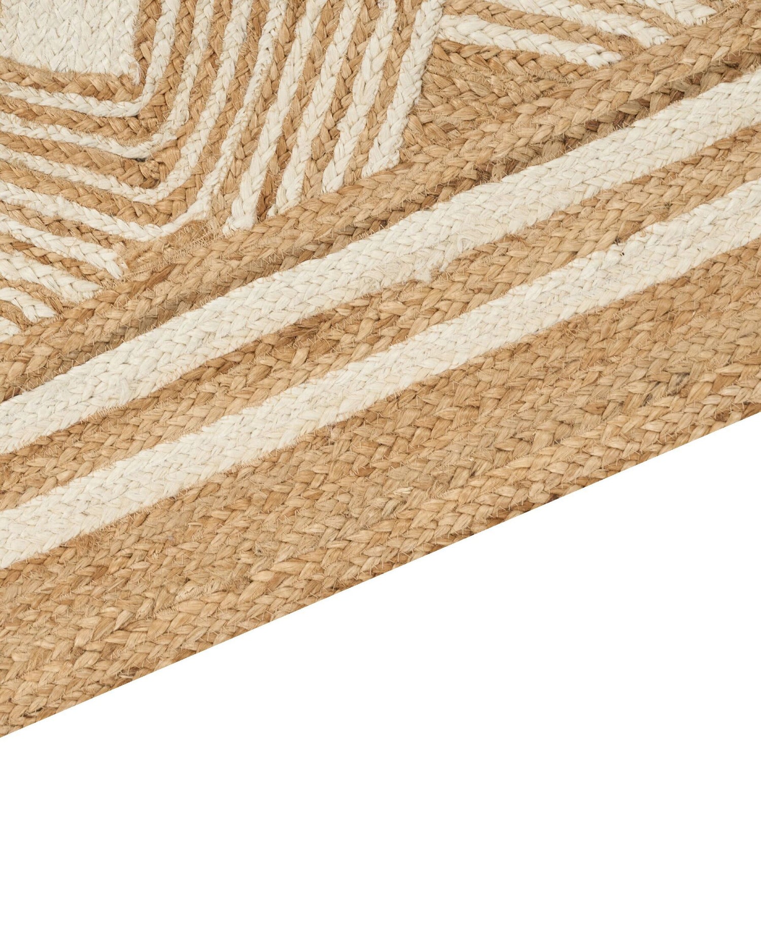 Salacia Braided Jute Rug