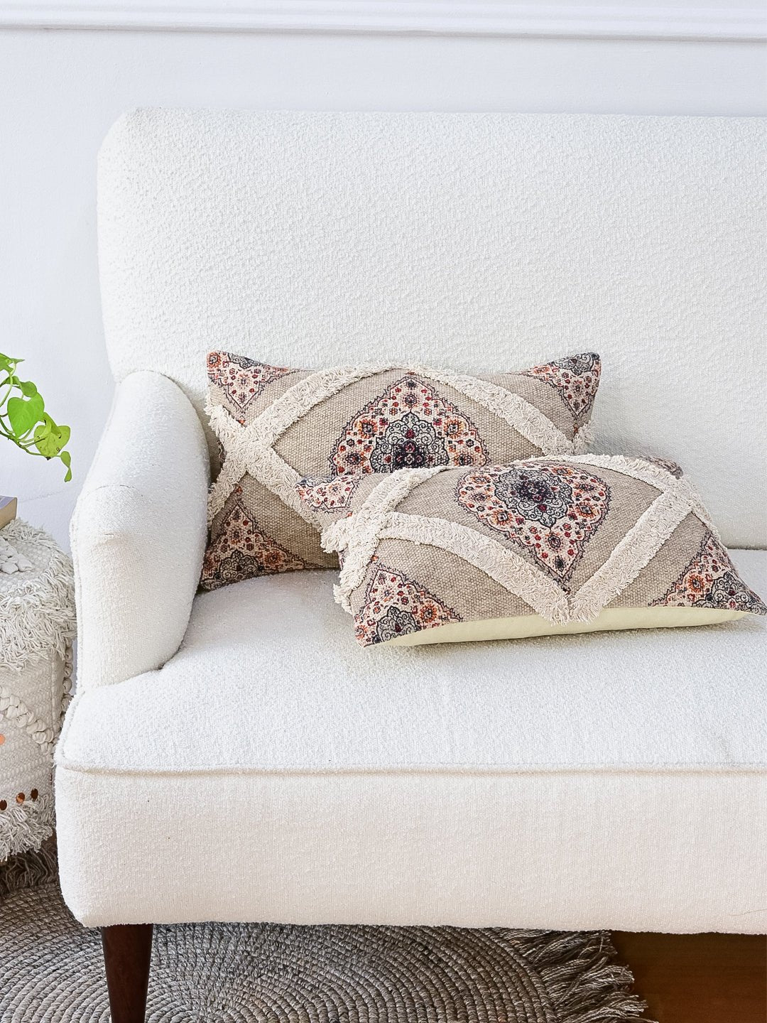 PIERCE - LUMBAR CUSHION COVER - ART AVENUE