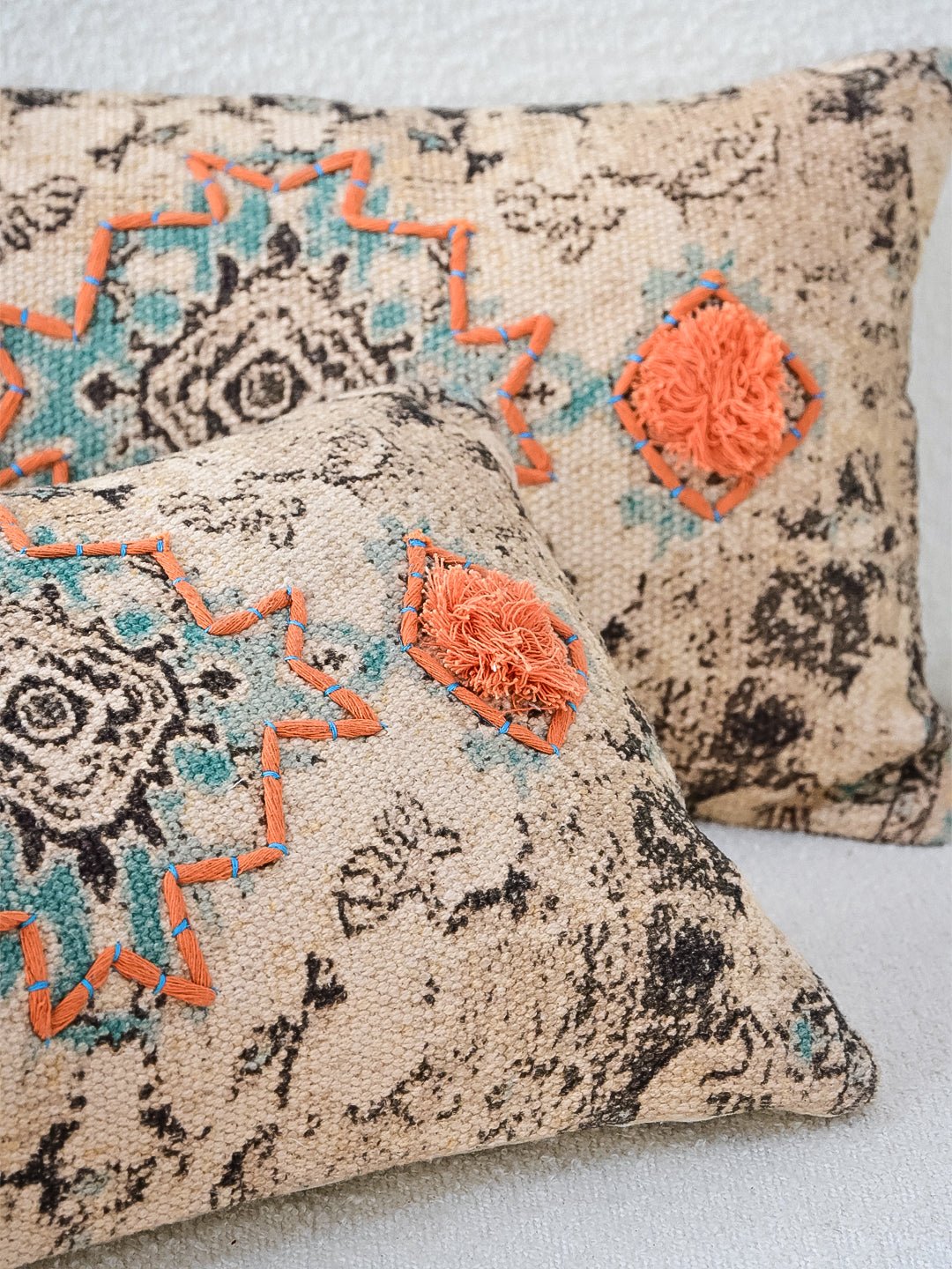 BODE - LUMBAR CUSHION COVER - ART AVENUE