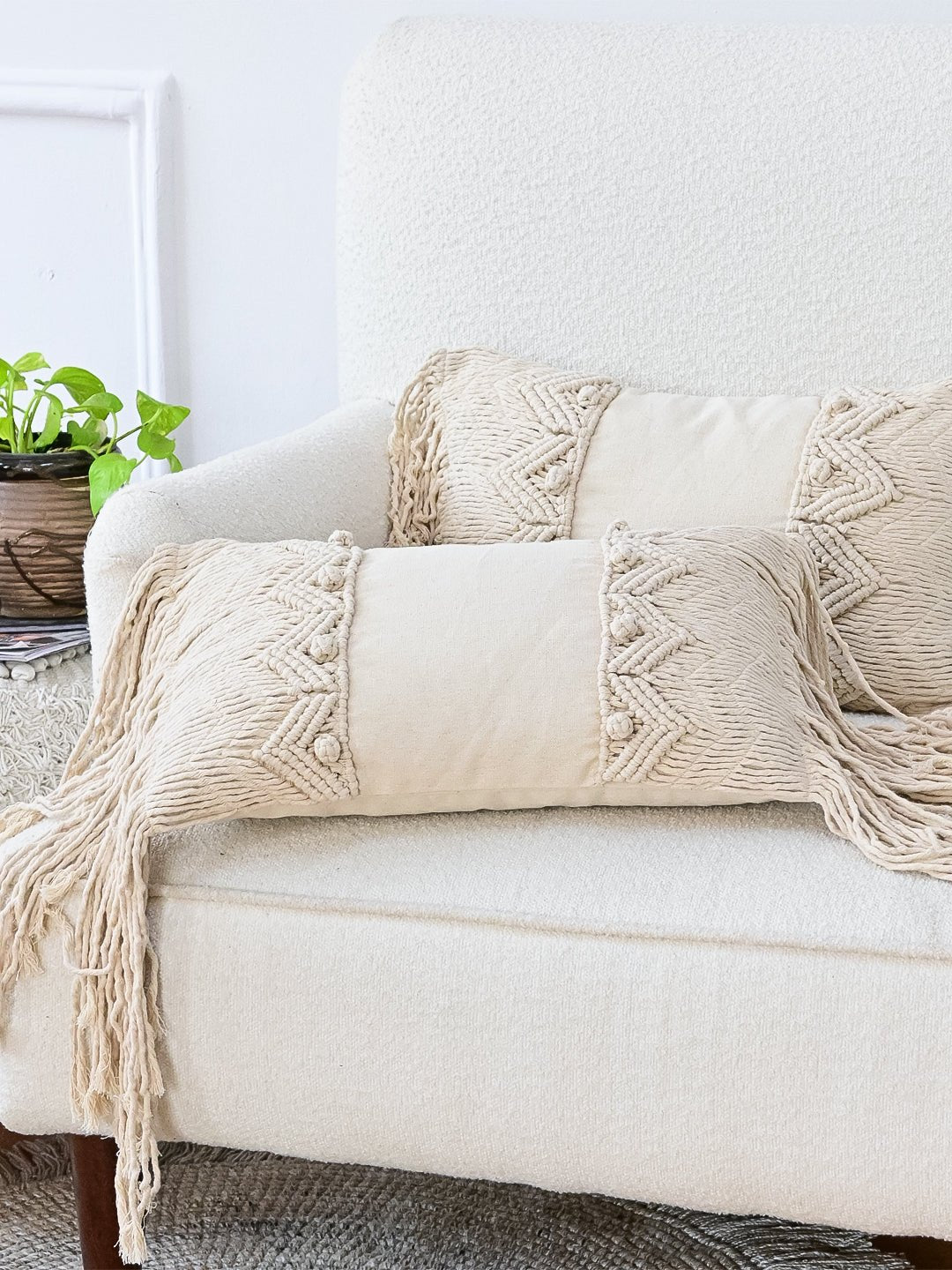 PRESTON - LUMBAR CUSHION COVER - ART AVENUE