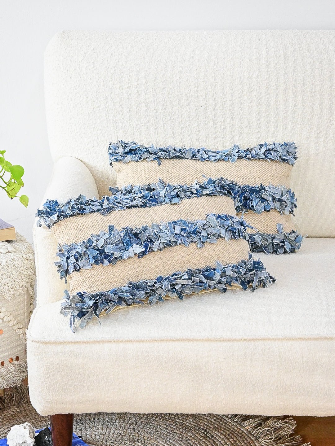 PLUTO - LUMBAR CUSHION COVER - ART AVENUE