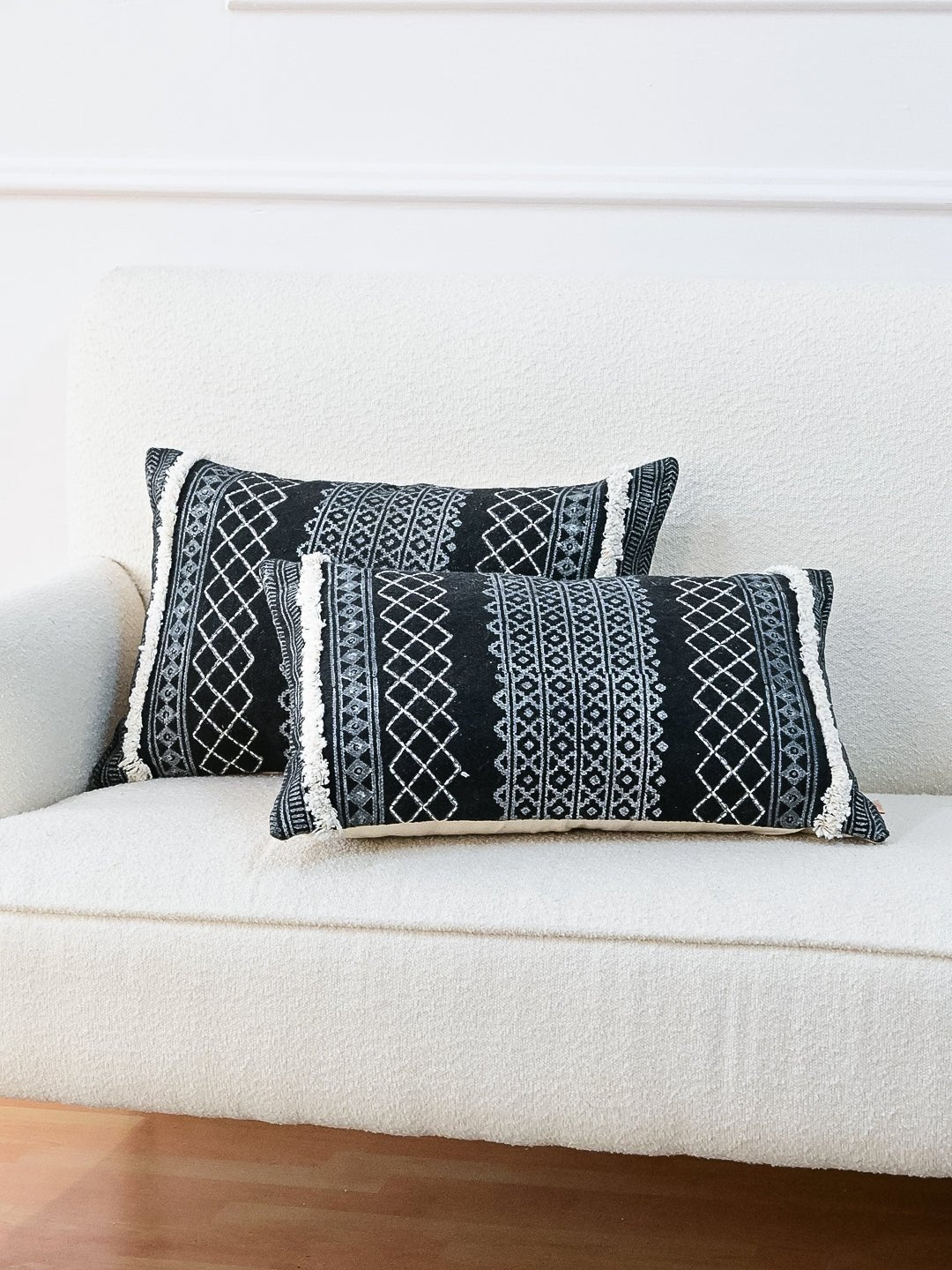 PAXTON - LUMBAR CUSHION COVER - ART AVENUE
