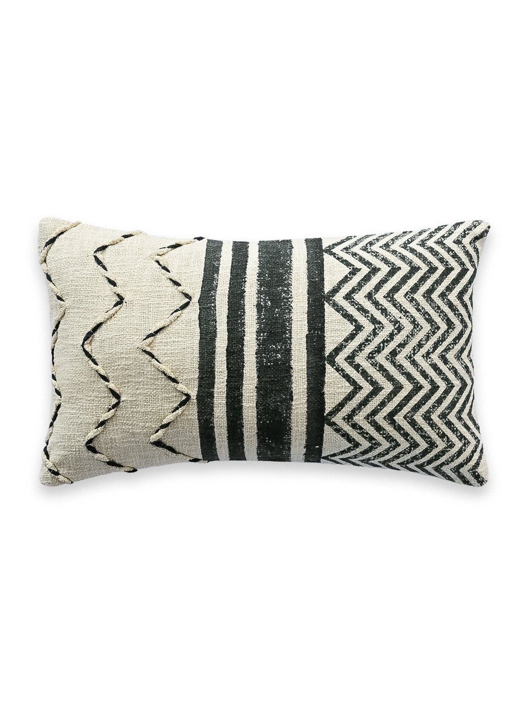 EBRIMAN - LUMBAR CUSHION COVER - ART AVENUE
