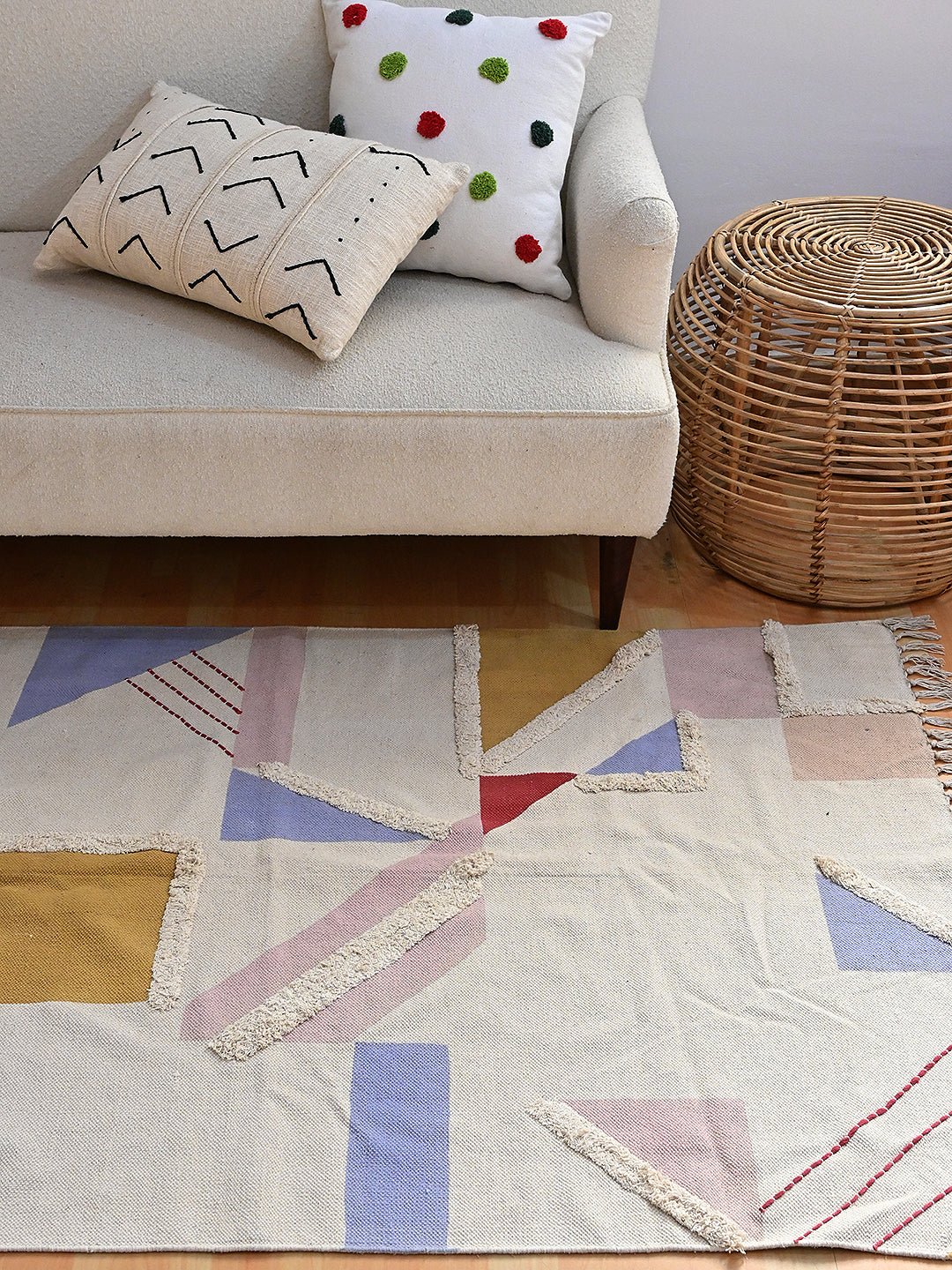 MOROCCAN - DIGITAL PRINTED RUG - ART AVENUE