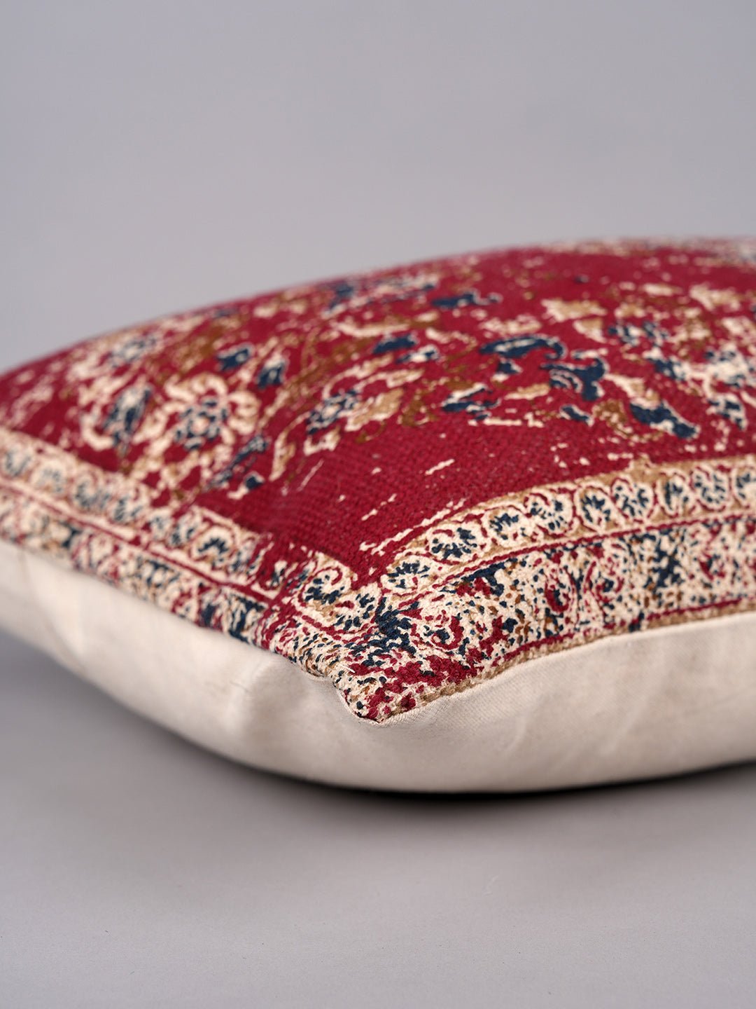ECLECTIC ELEGANCE - DIGITAL PRINTED LUMABR CUSHION COVER - ART AVENUE