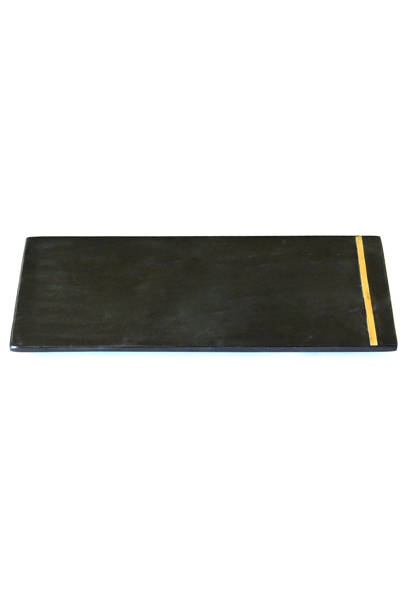 STARLIGHT BLACK MARBLE BATHROOM SET - ART AVENUE