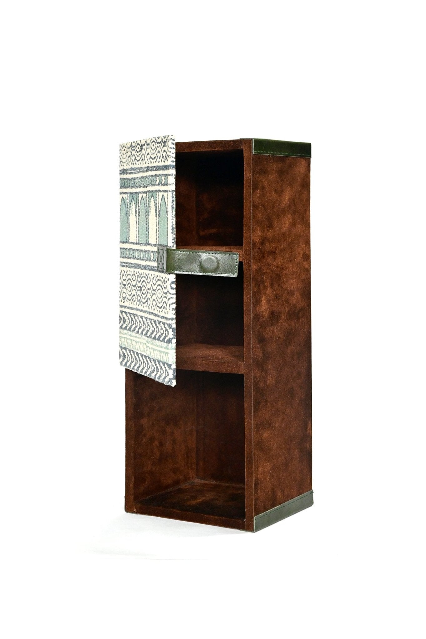 LANTANA- COTTON PRINTED WALL CABINET - ART AVENUE
