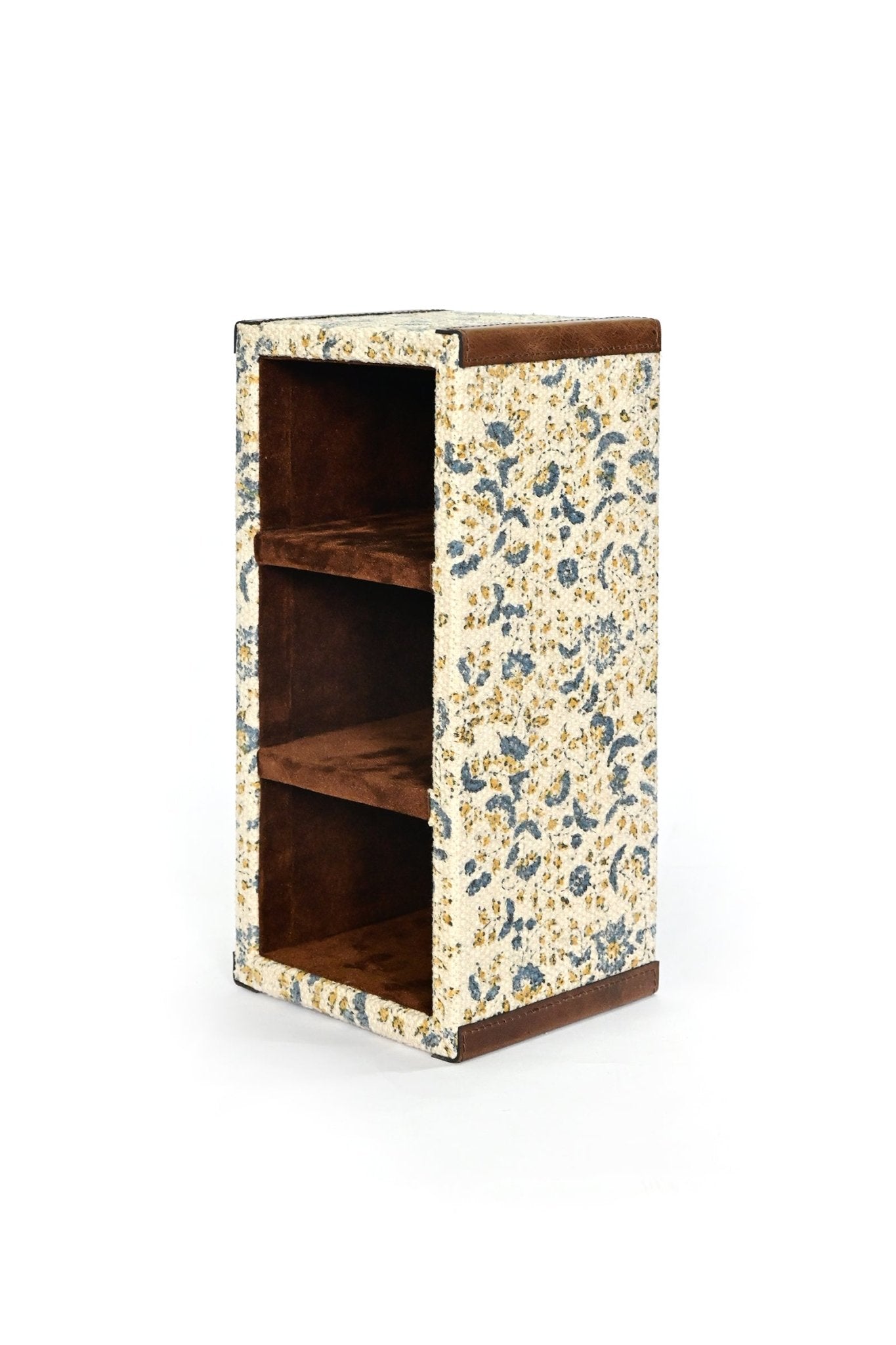 BERGER - COTTON PRINTED CABINET FOR DESK ACCESSORIES - ART AVENUE