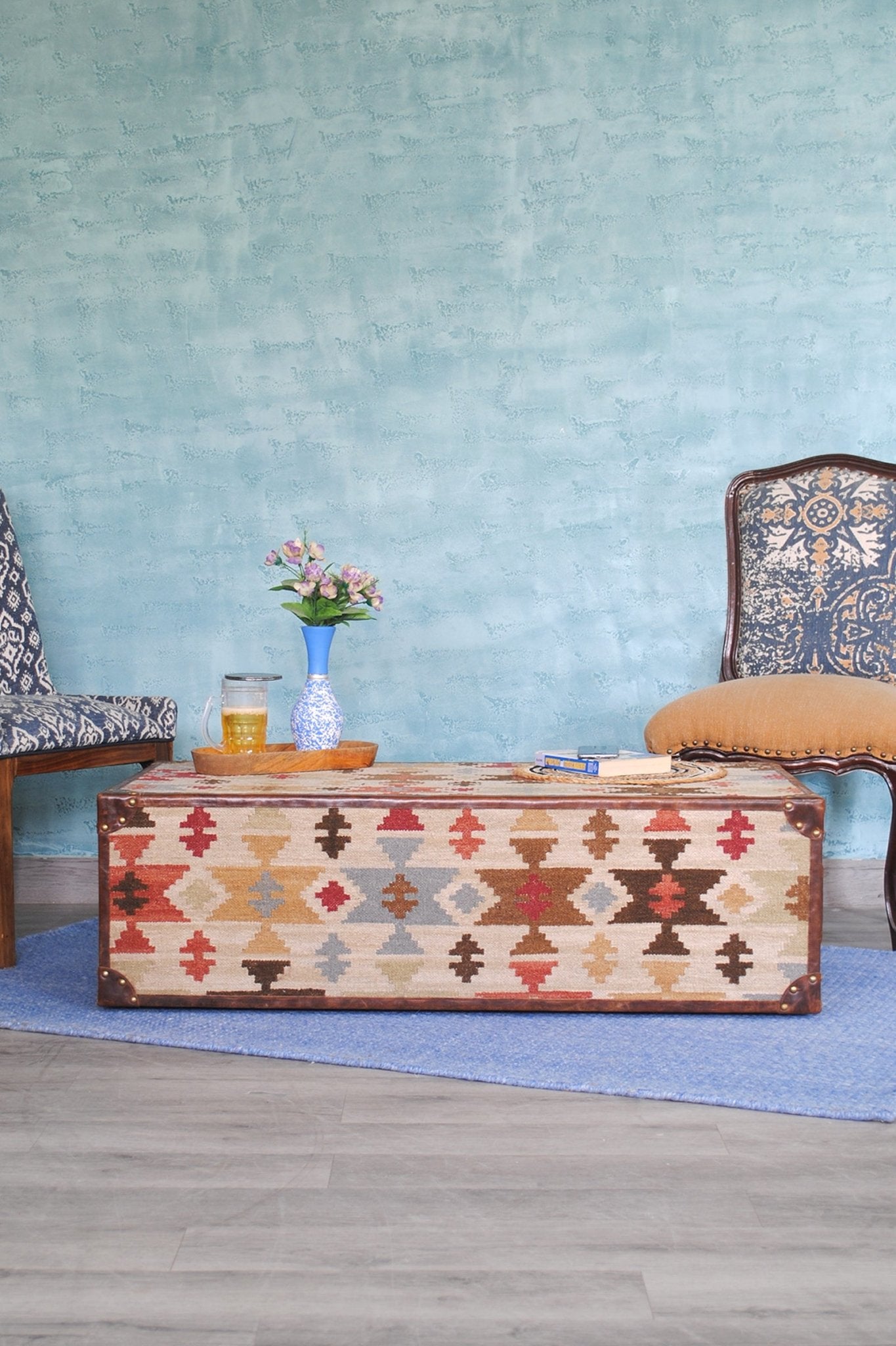 SUNSHINE COFFEE TABLE - ART AVENUE