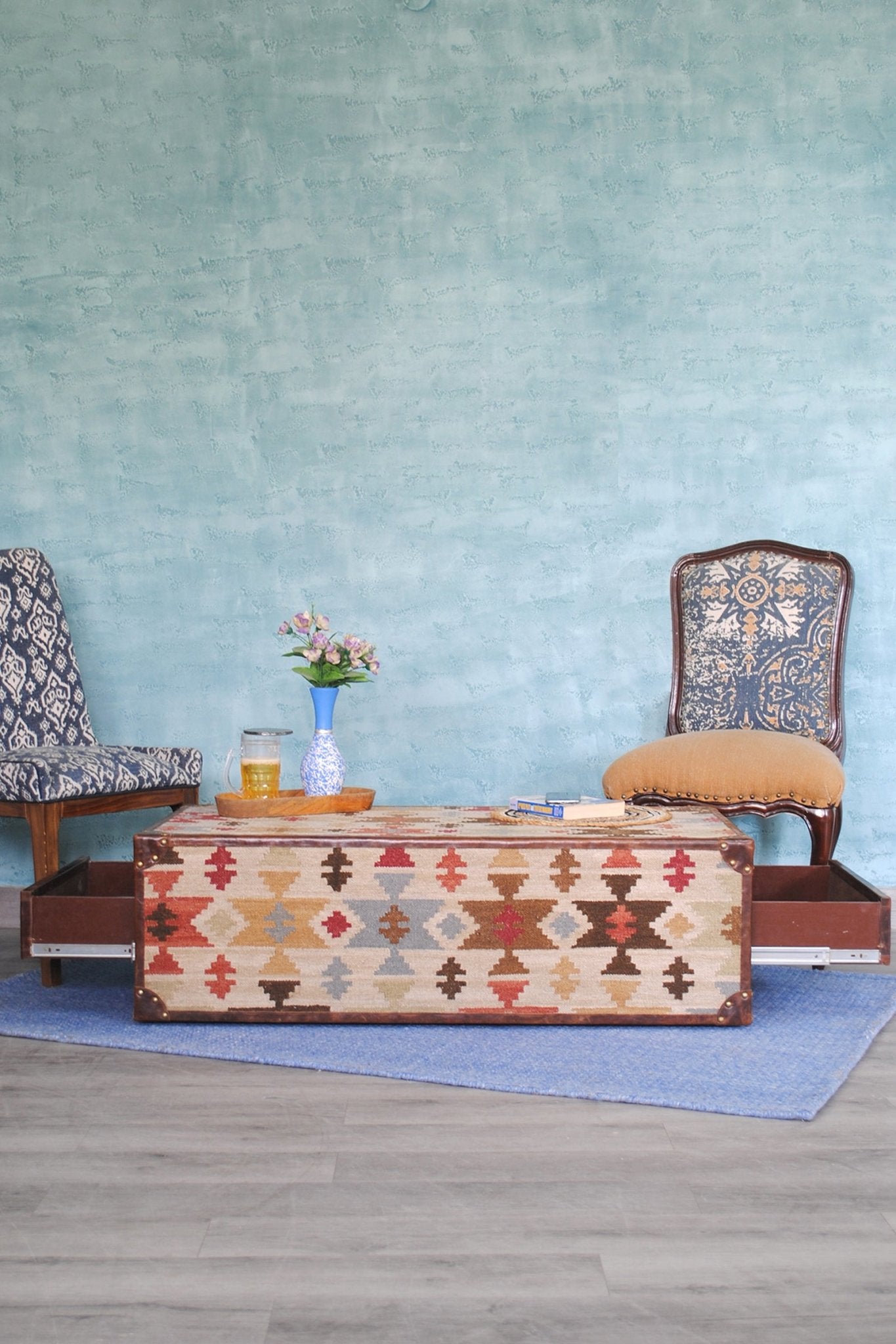 SUNSHINE COFFEE TABLE - ART AVENUE
