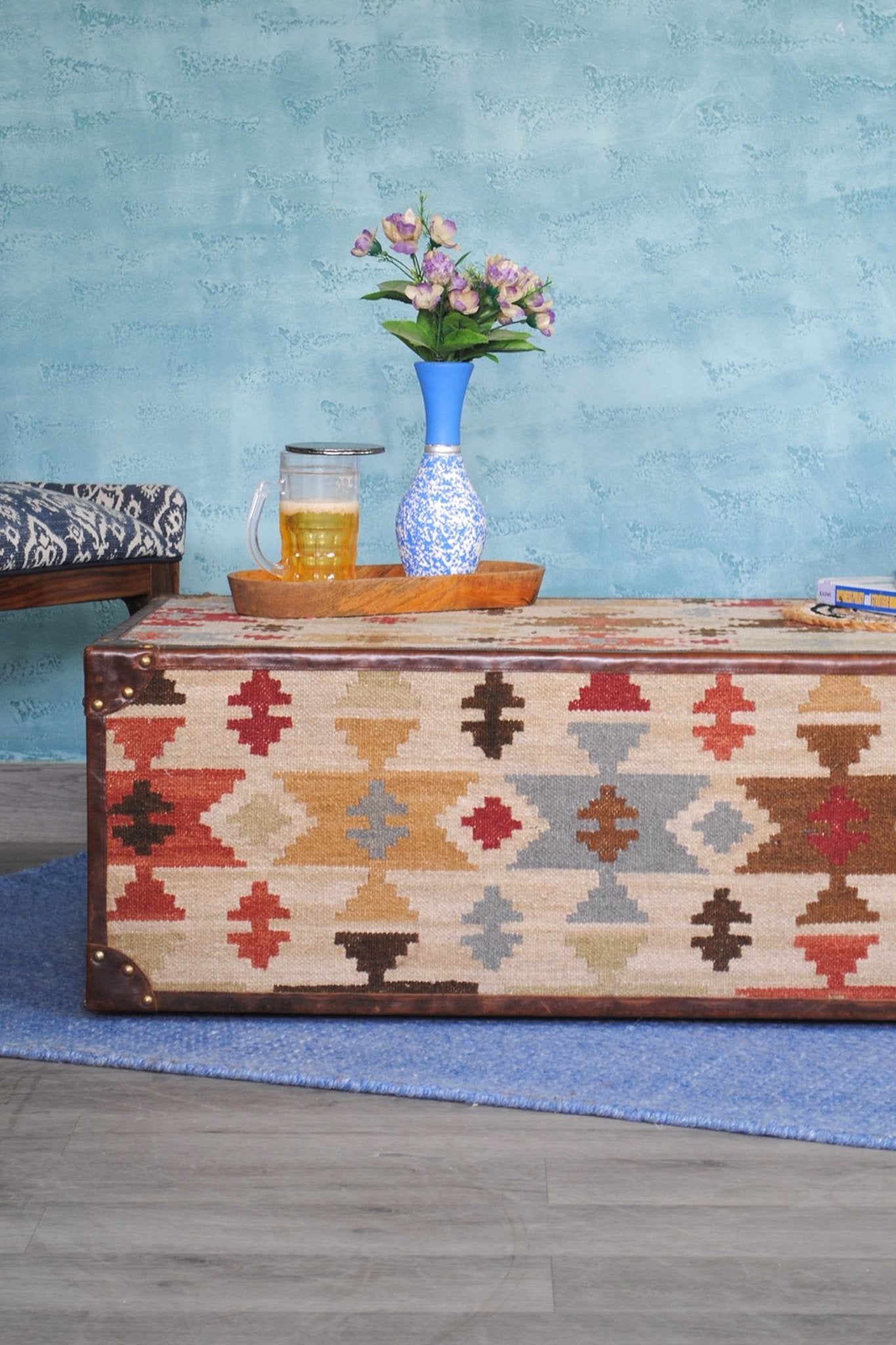 SUNSHINE COFFEE TABLE - ART AVENUE