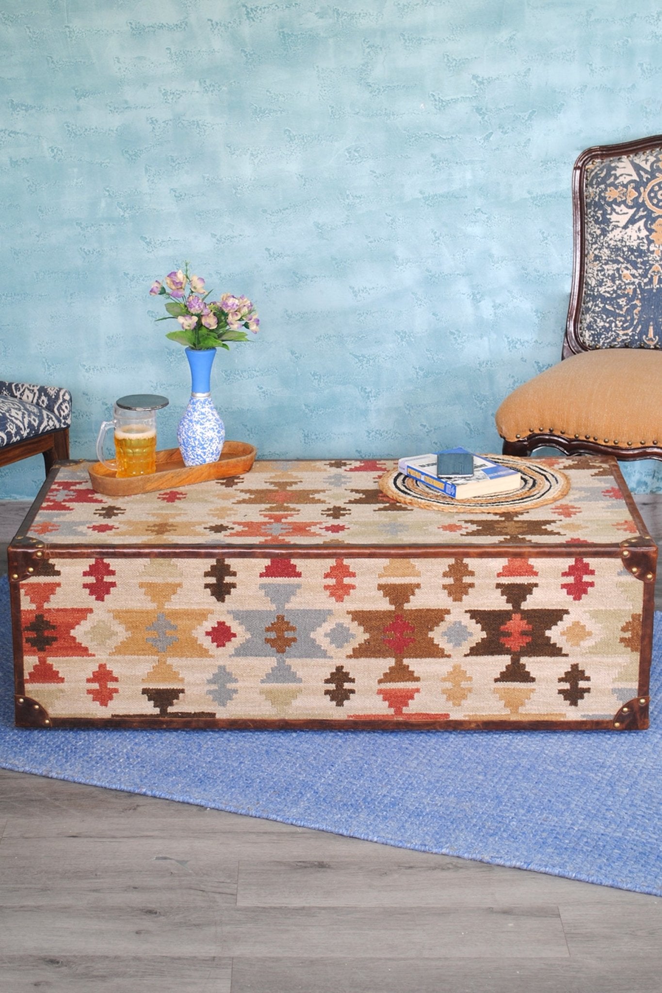 SUNSHINE COFFEE TABLE - ART AVENUE