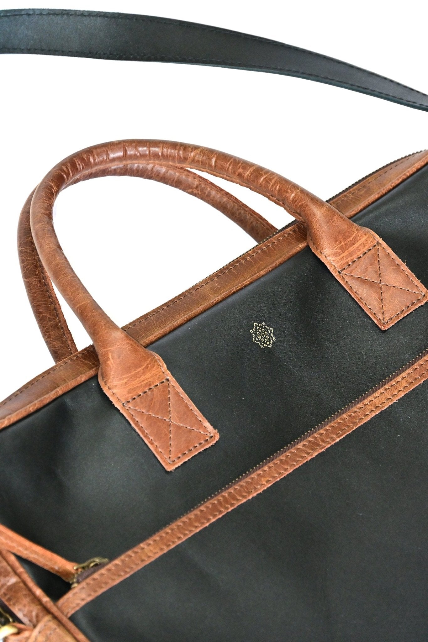 ALITE - LEATHER LAPTOP BAG - ART AVENUE