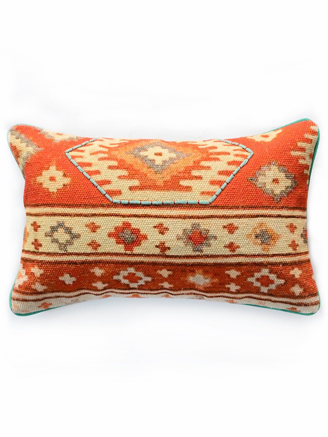CLOVER-LUMBAR CUSHION COVER - ART AVENUE