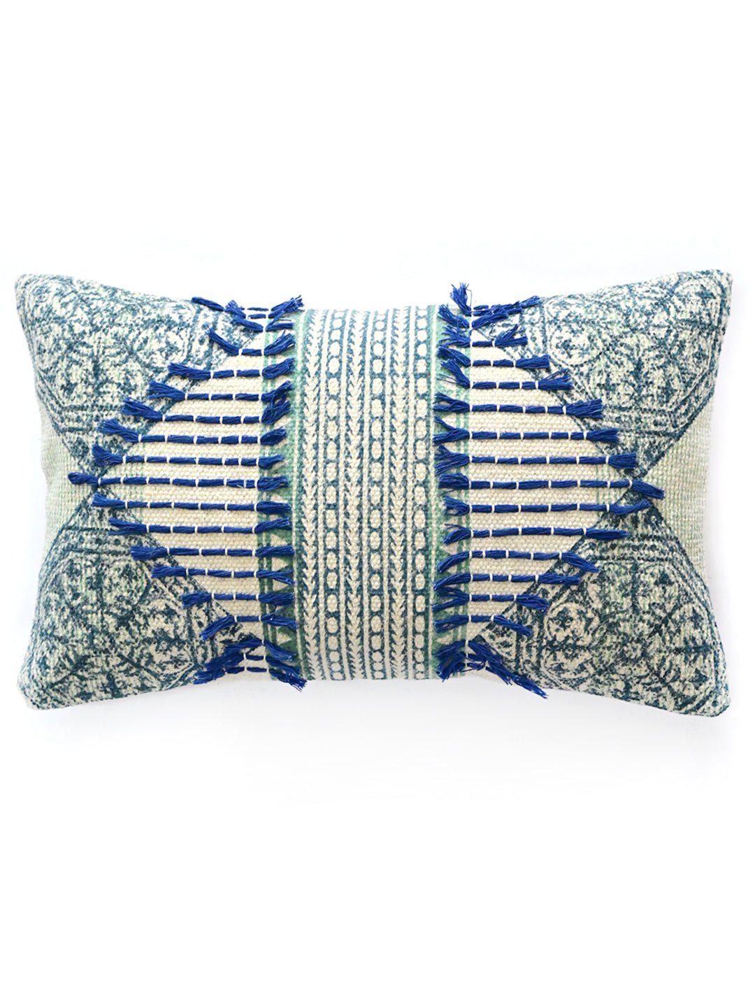 ALFA - LUMBAR CUSHION COVER - ART AVENUE