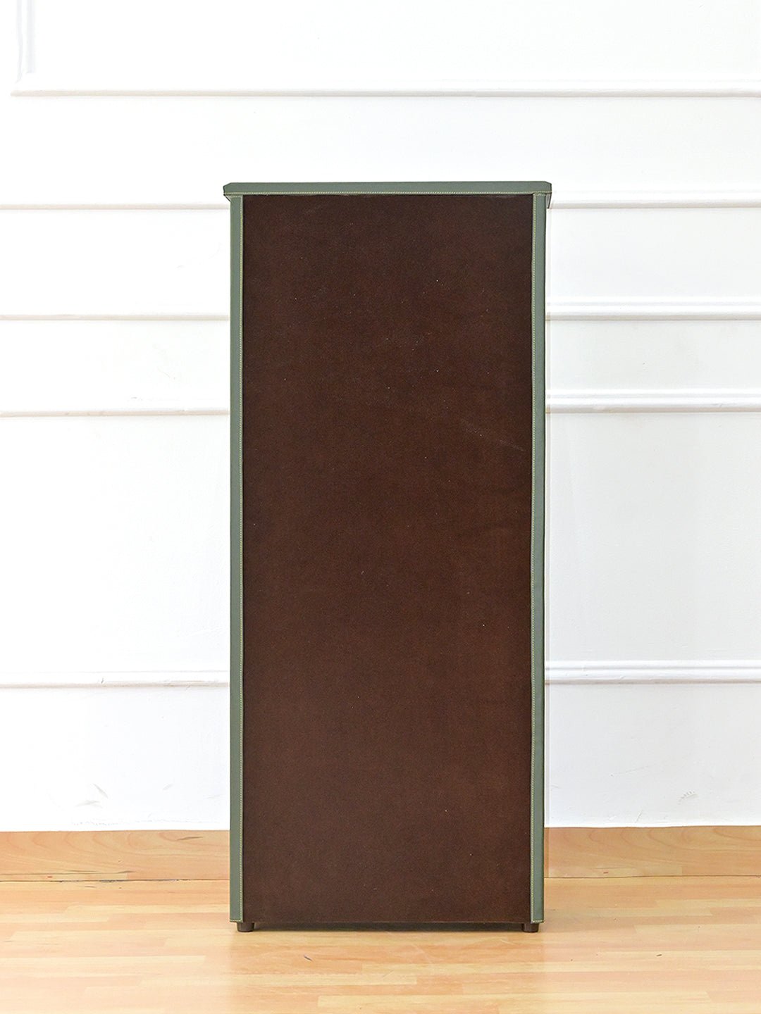SPIREA - LEATHER STORAGE SHELF - ART AVENUE