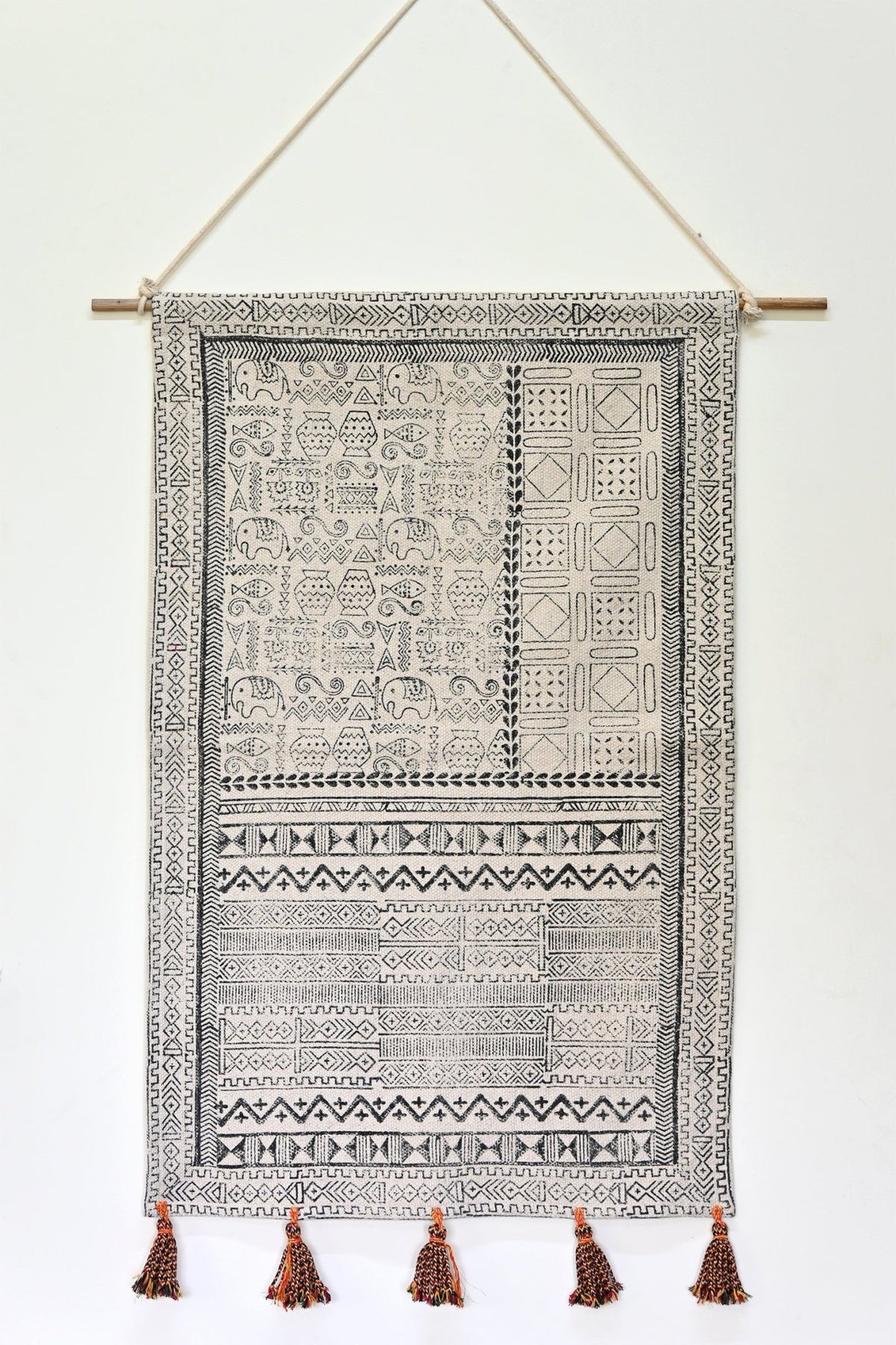 RAFFLE - WALL HANGING - ART AVENUE