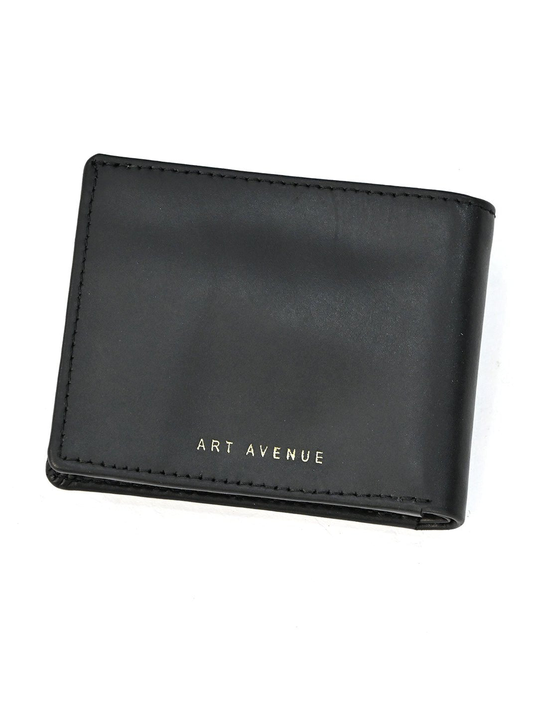 MEN GENUINE LEATHER WALLET - ART AVENUE