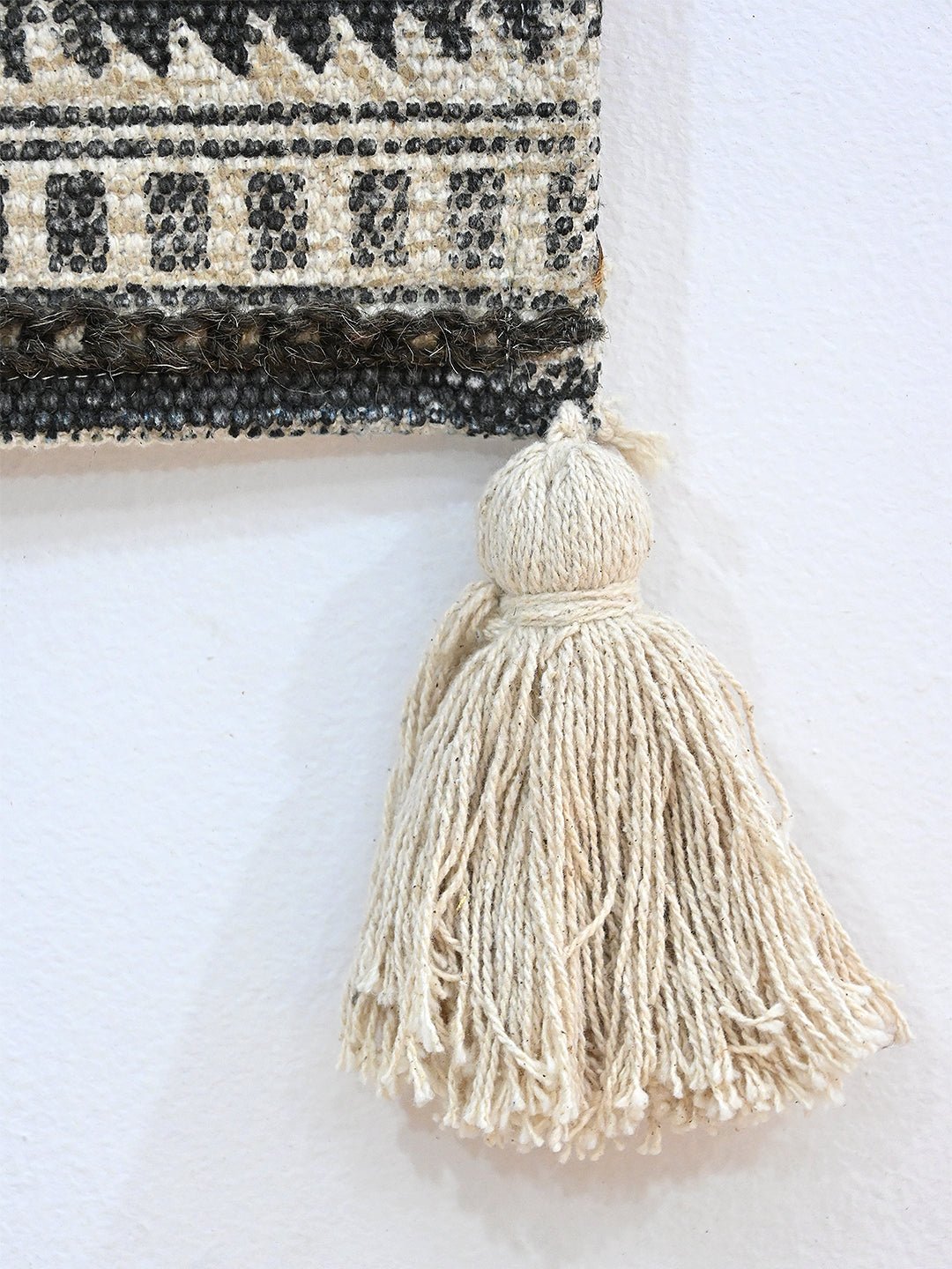 FATTORIA - COTTON BLOCK PRINTED WALL HANGING - ART AVENUE