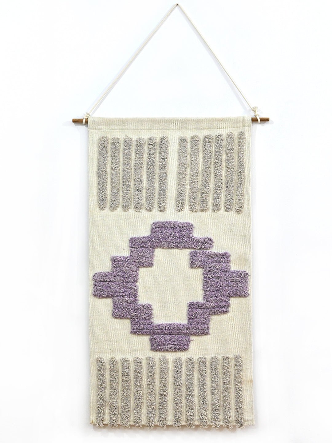 BENI QUARAIN - COTTON WALL HANGING - ART AVENUE