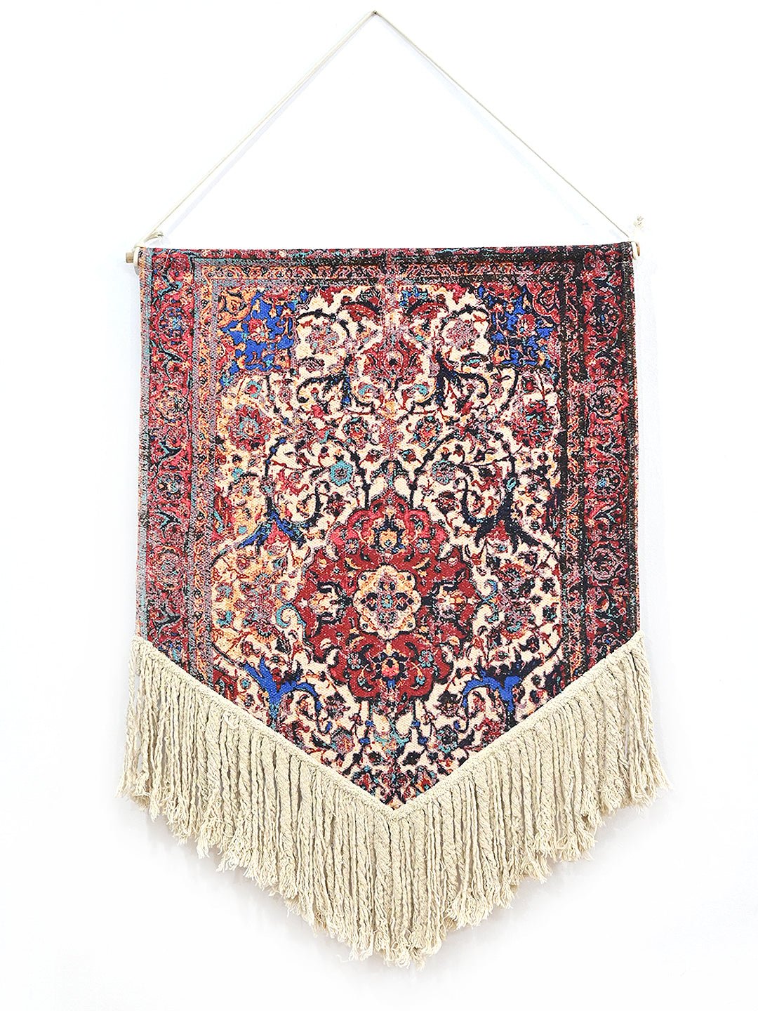 Rage handwoven kilim wall hanging — Art Avenue