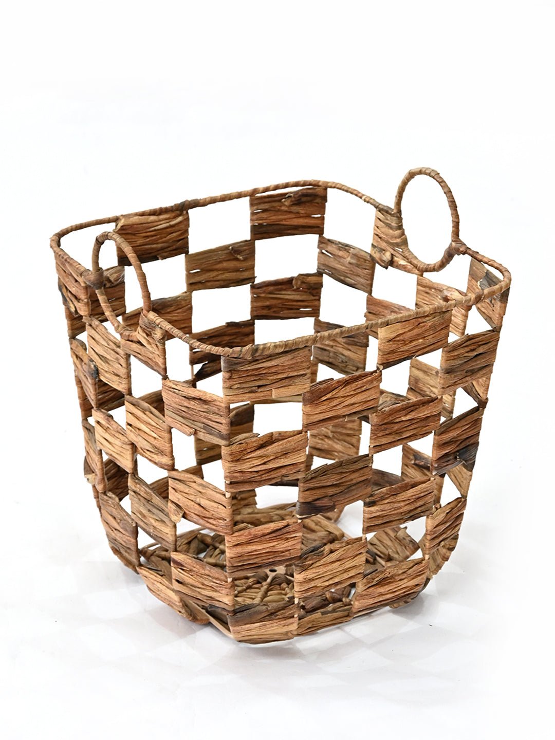 SCORN -MULTIPURPOSE SISAL BASKET - ART AVENUE