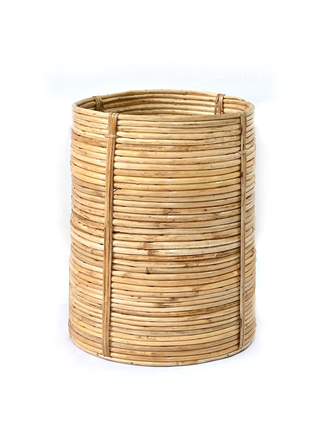CLARA - MULTIPURPOSE BAMBOO BASKET - ART AVENUE