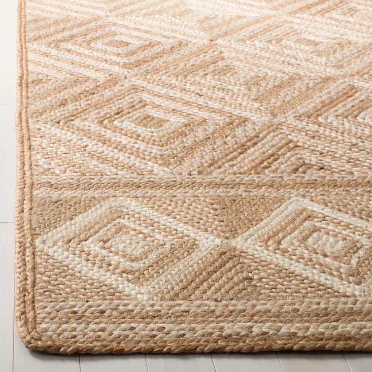 BERRY- BRAIDED FLOOR RUNNER - ART AVENUE