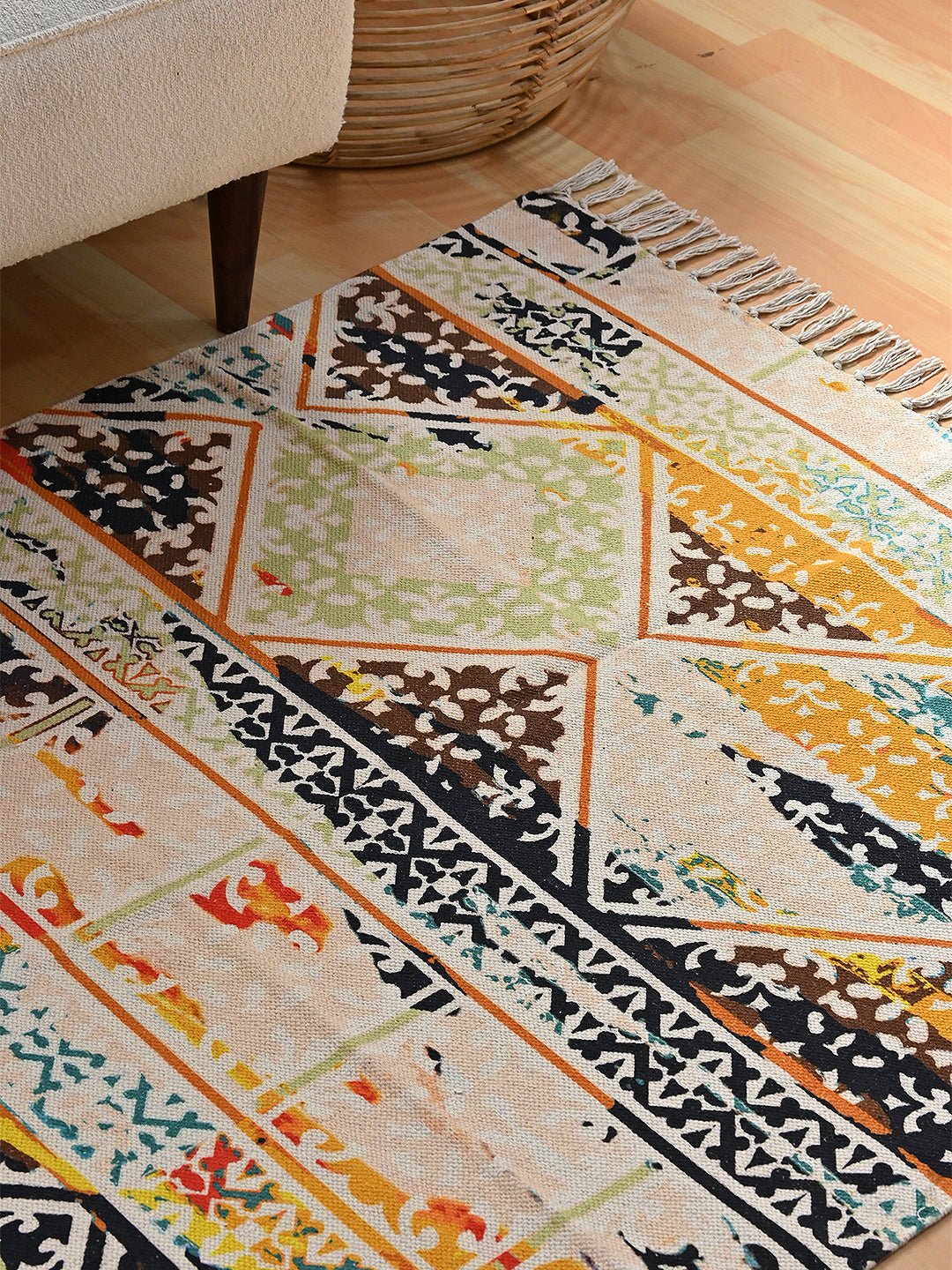 BEATRICE - DIGITAL PRINTED RUG - ART AVENUE